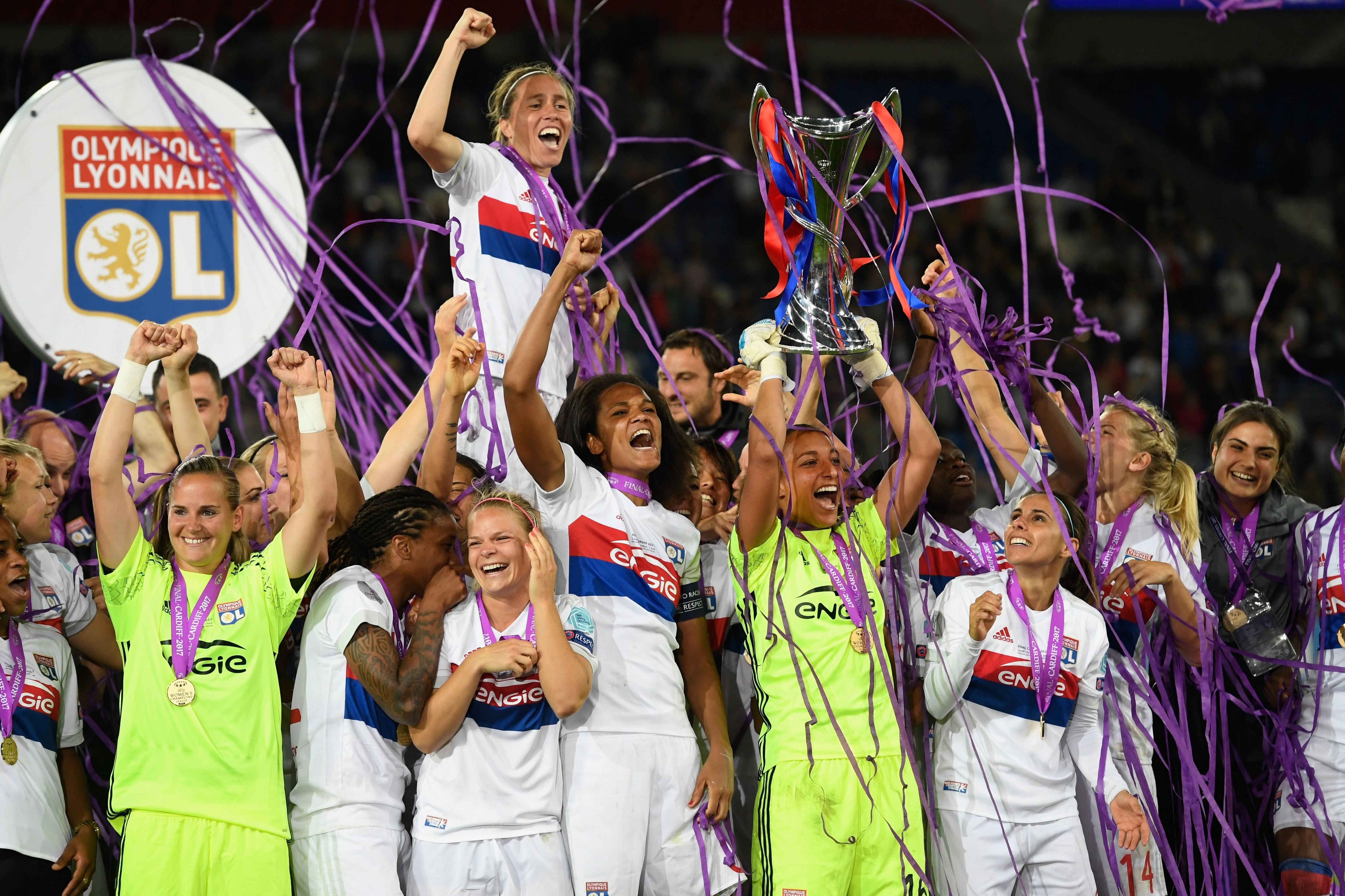 lyon femenino