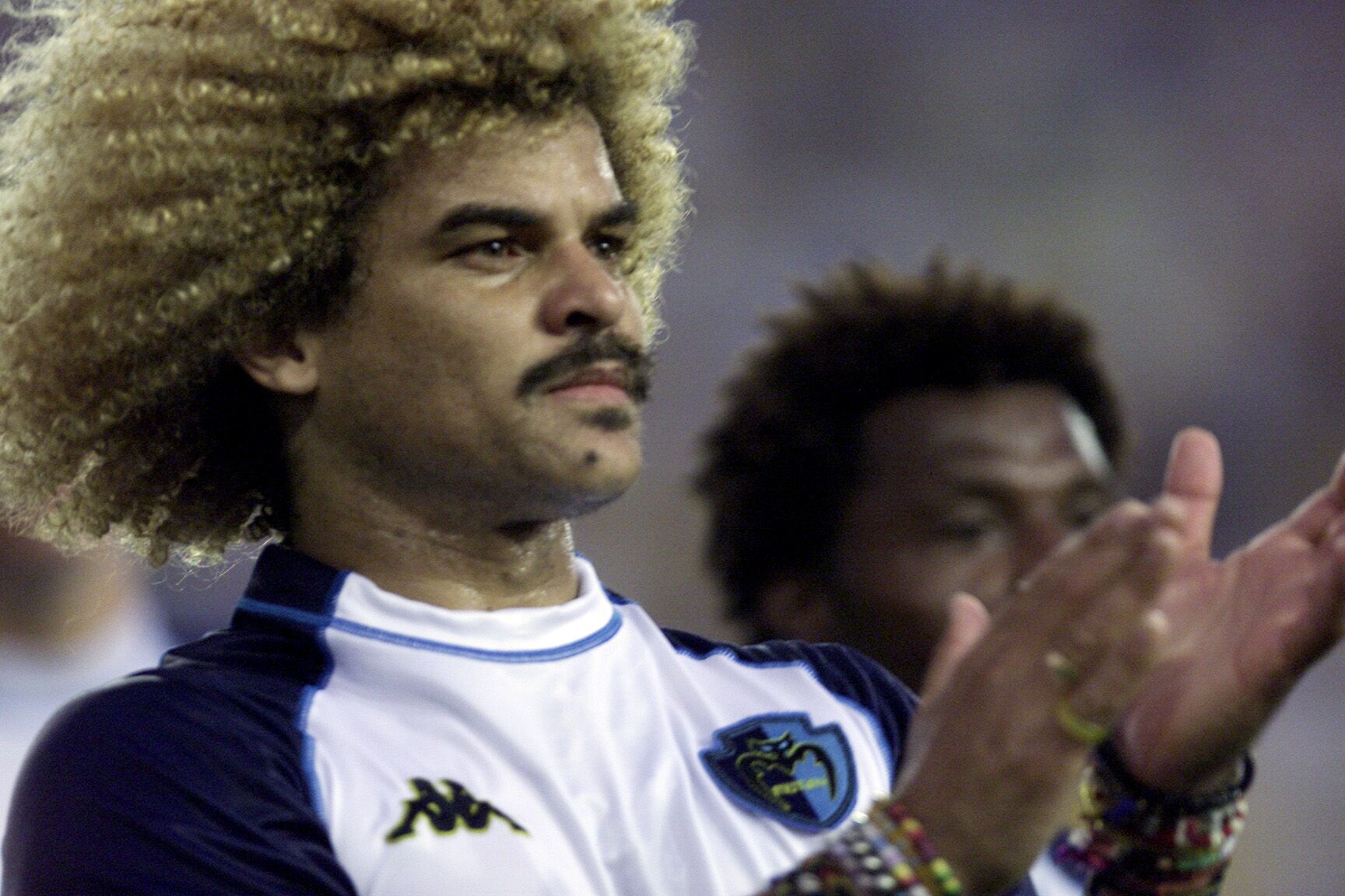 Carlos Valderrama Galería