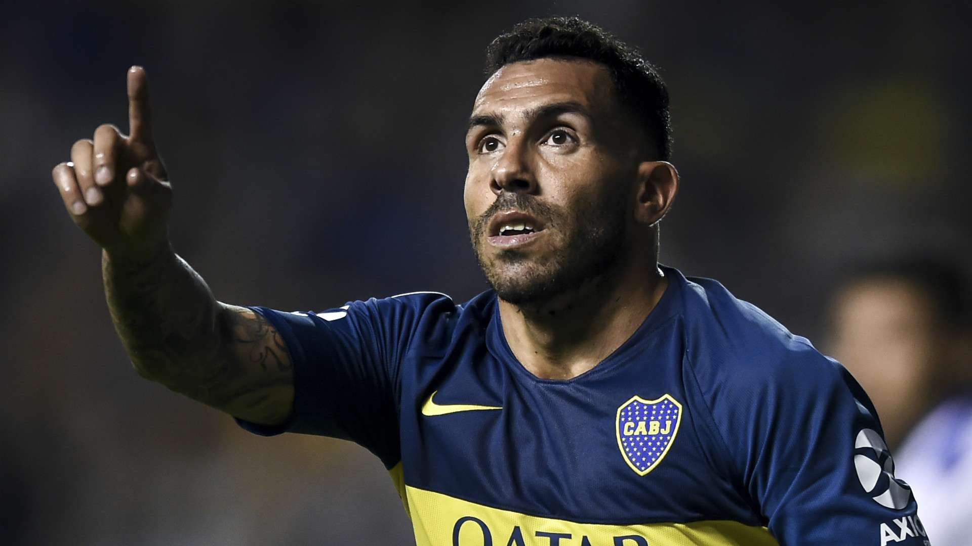 Carlos Tevez Boca Juniors 2018