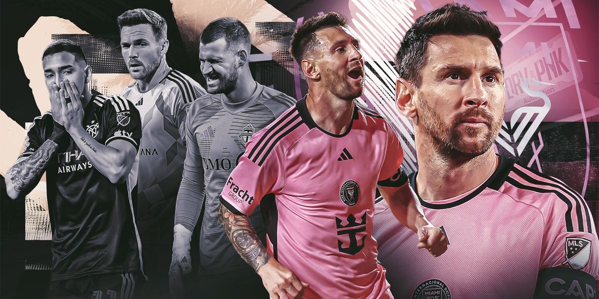 Lionel Messi HIC 2-1