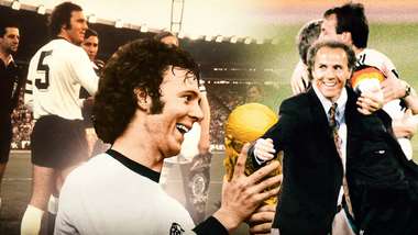 GFX Franz Beckenbauer