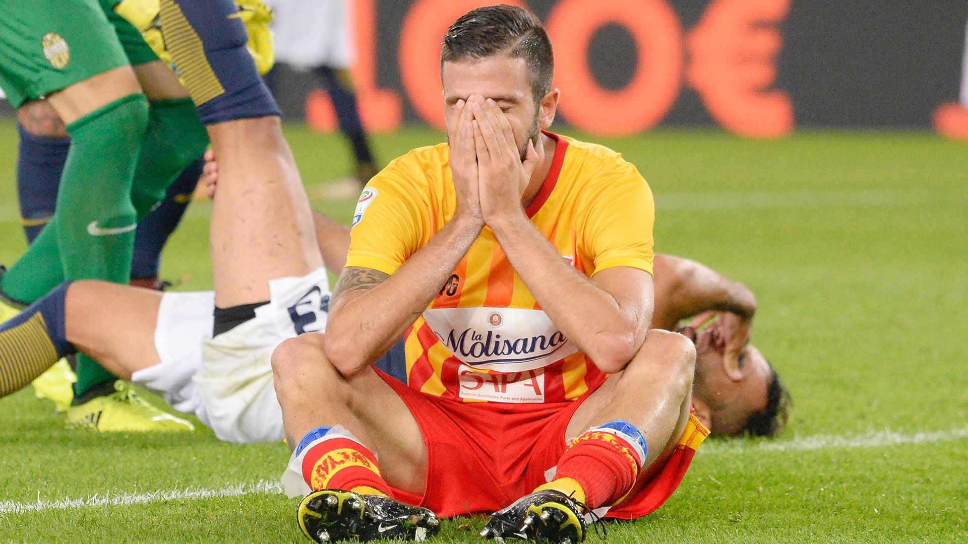 Pietro Iemmello Benevento