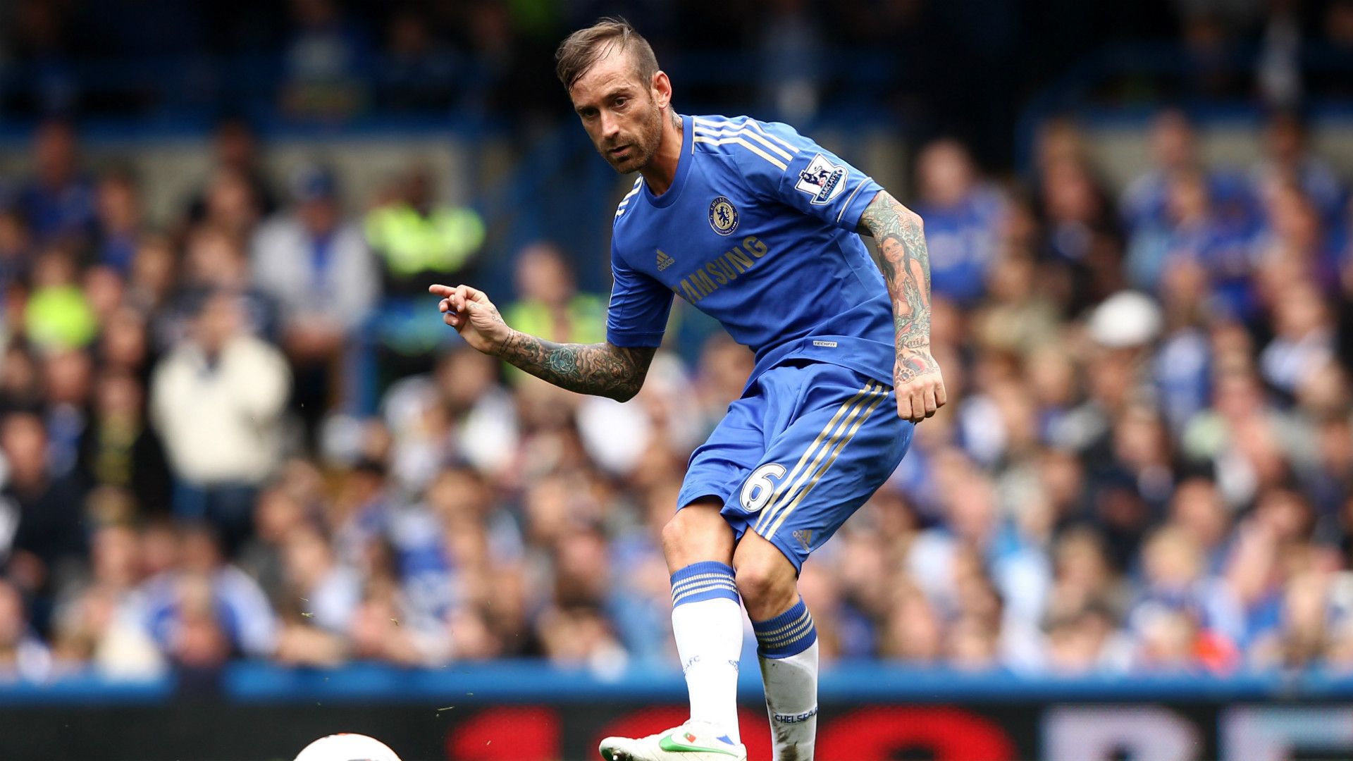 Raul Meireles Chelsea
