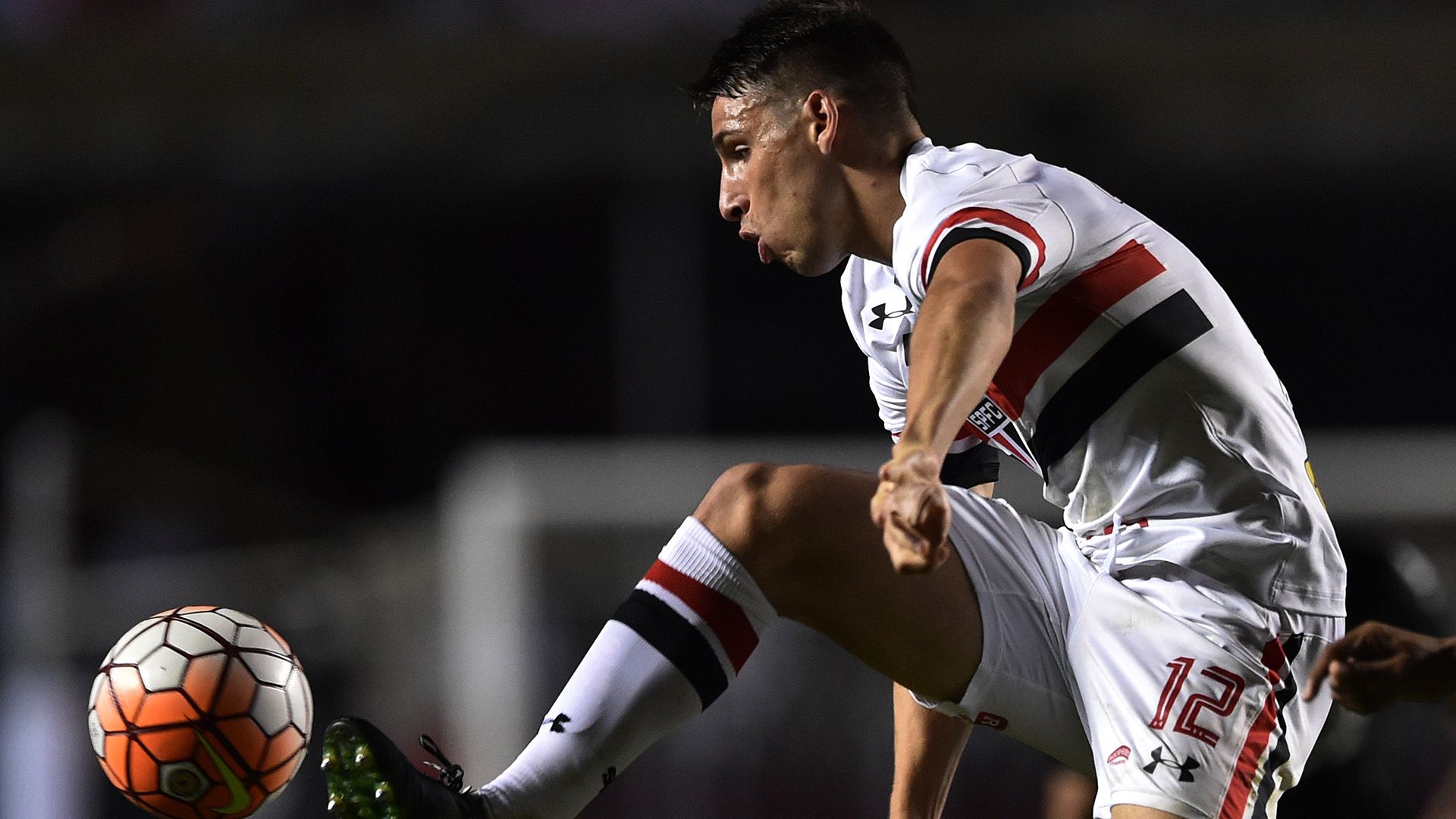 Jonathan Calleri São Paulo Atletico Nacional Copa Libertadores 06072016