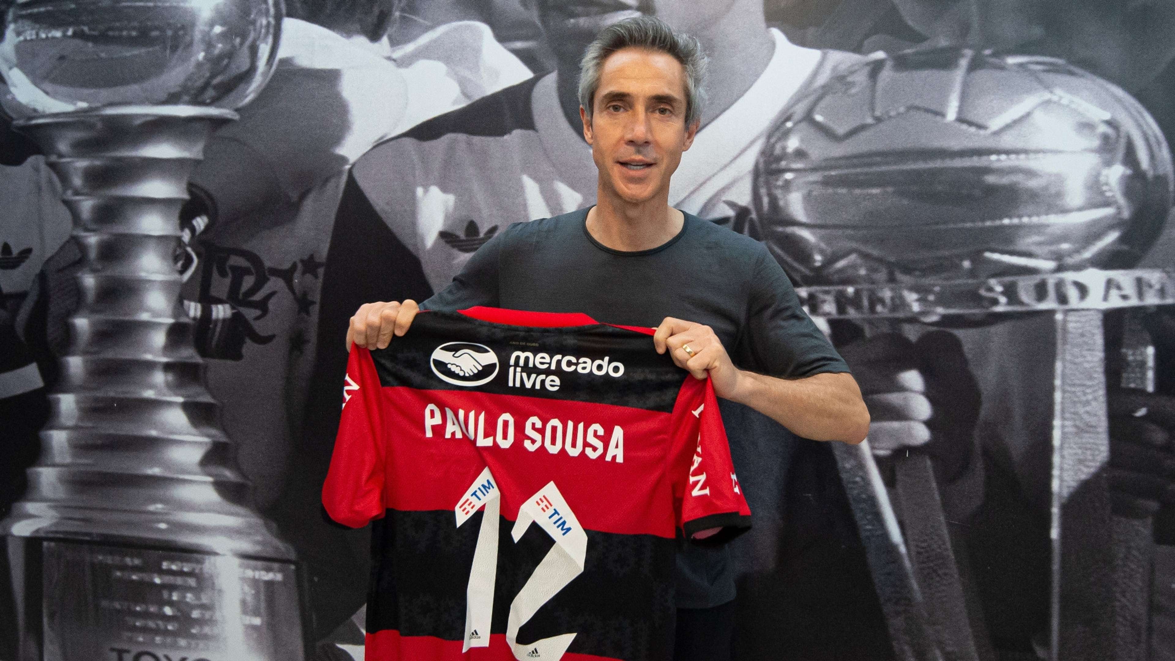 Paulo Sousa Flamengo