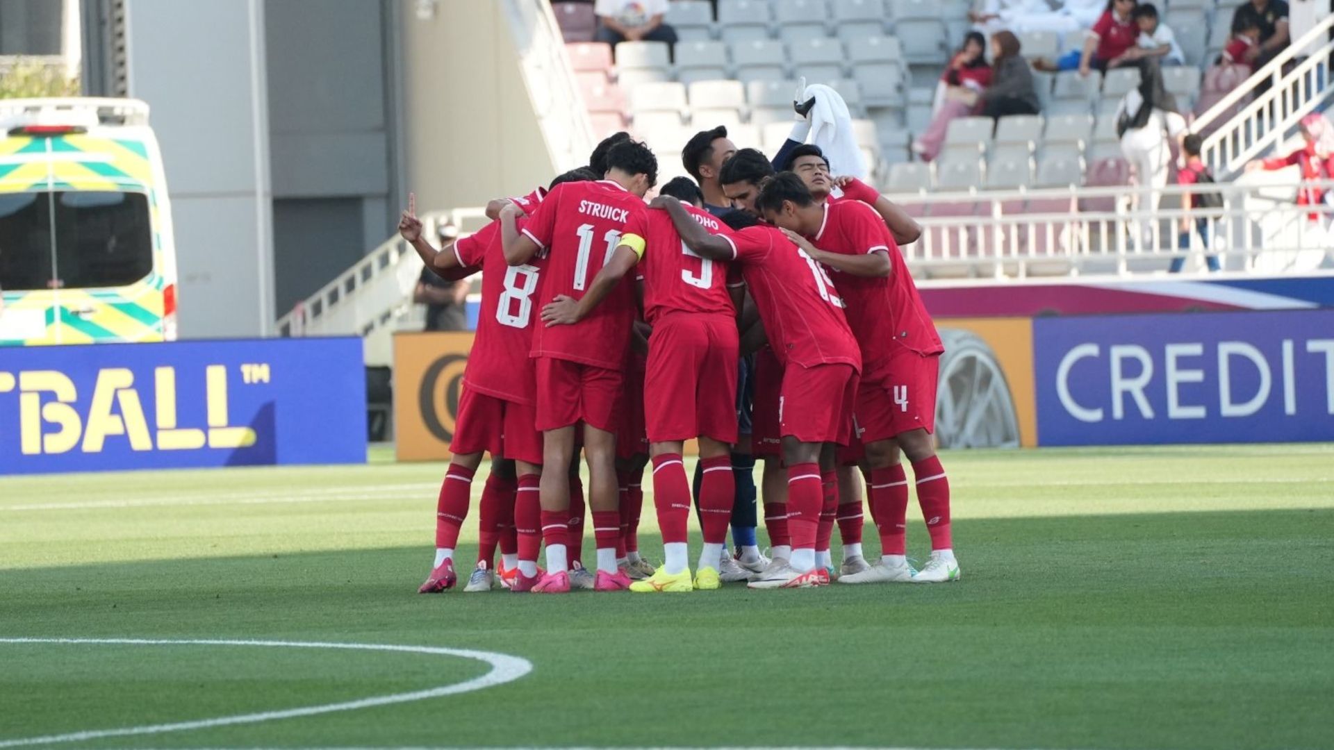 Timnas Indonesia U-23