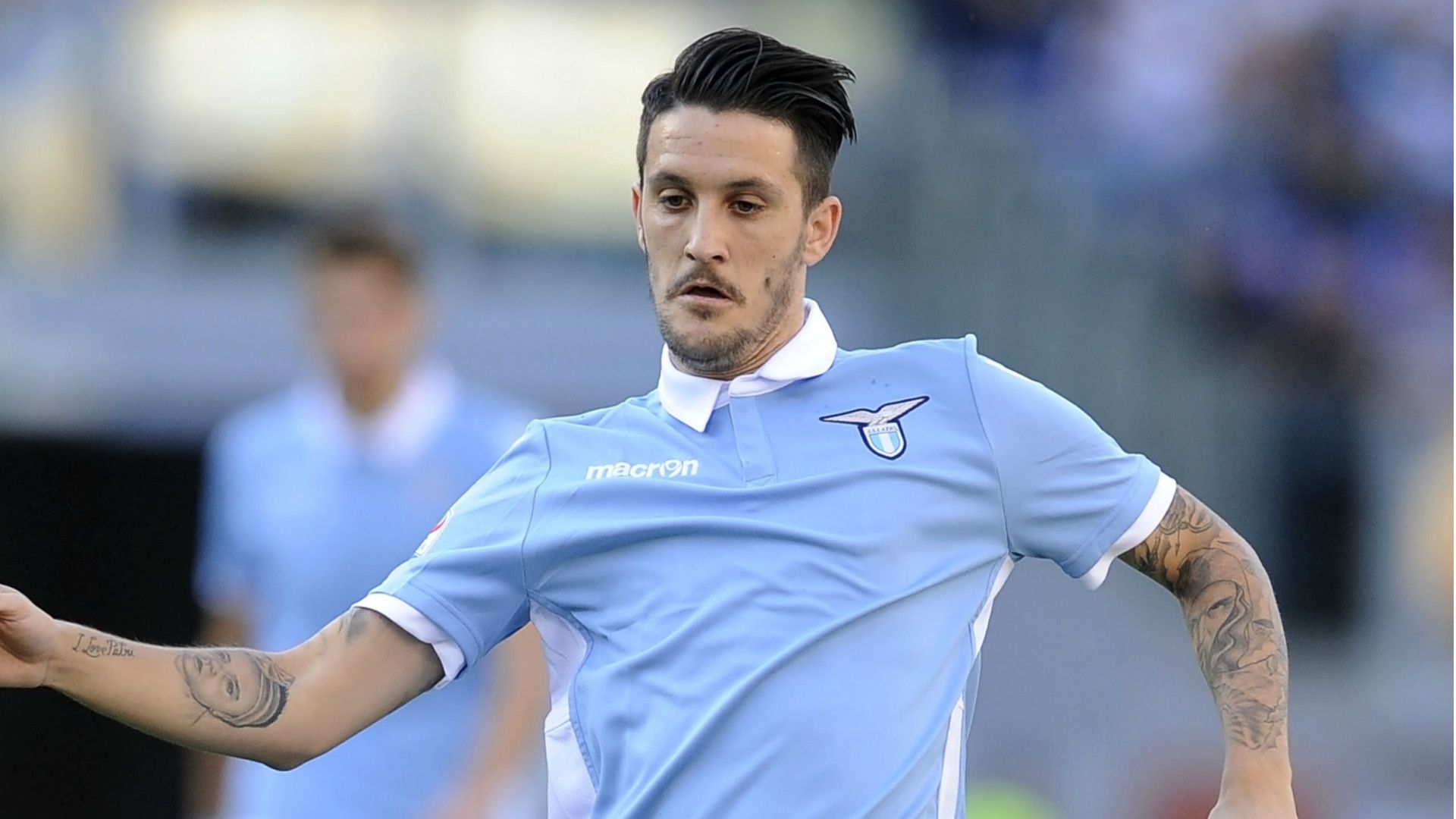 Luis Alberto Lazio Bologna