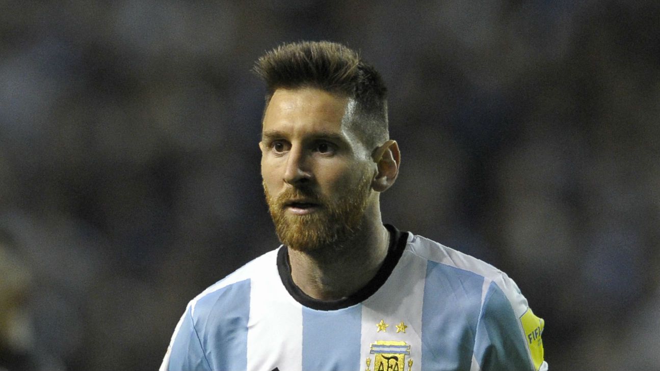 Lionel Messi Argentina
