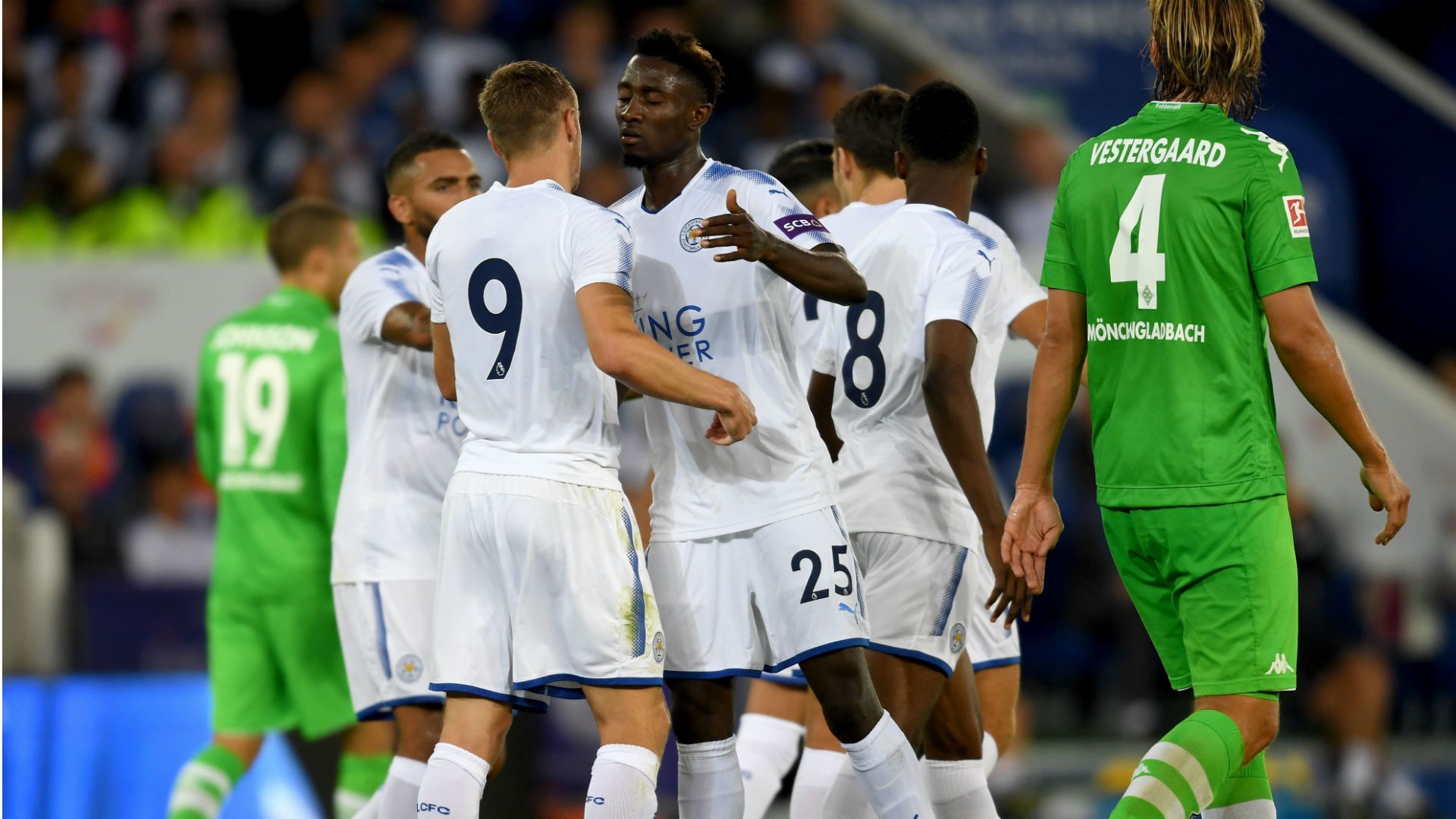 Leicester City Borussia Monchengladbach