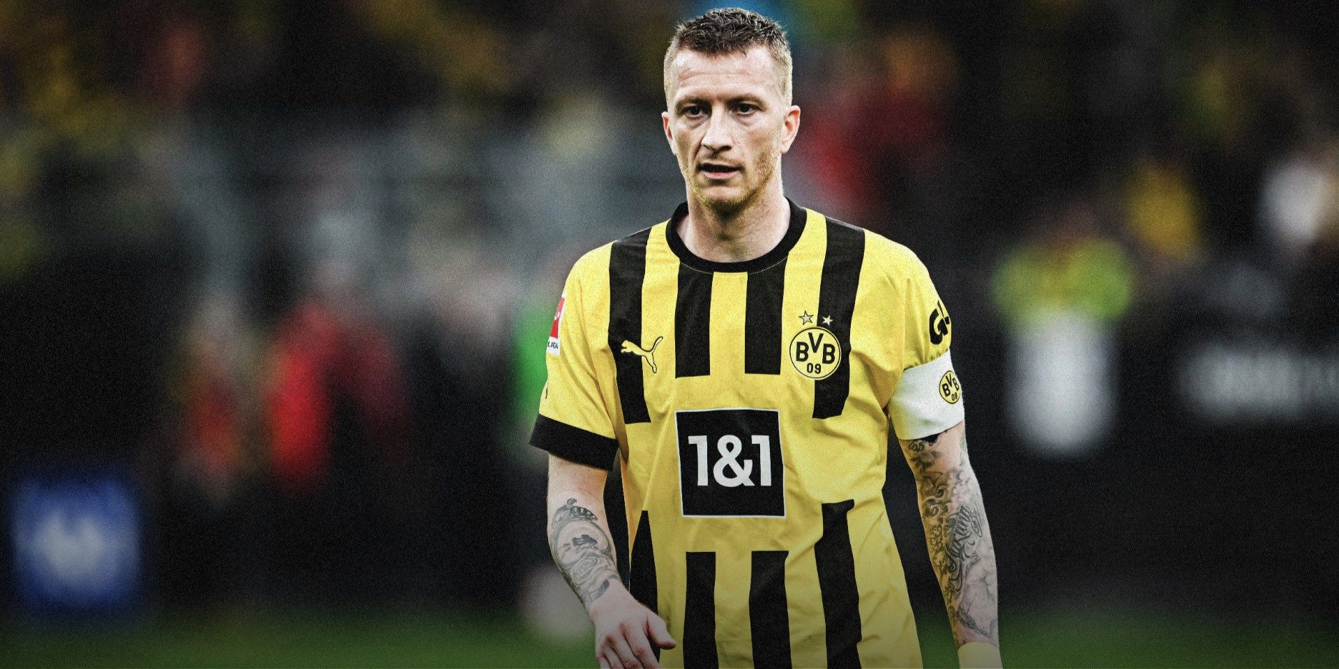 Marco Reus Borussia Dortmund 2023 HIC 2:1