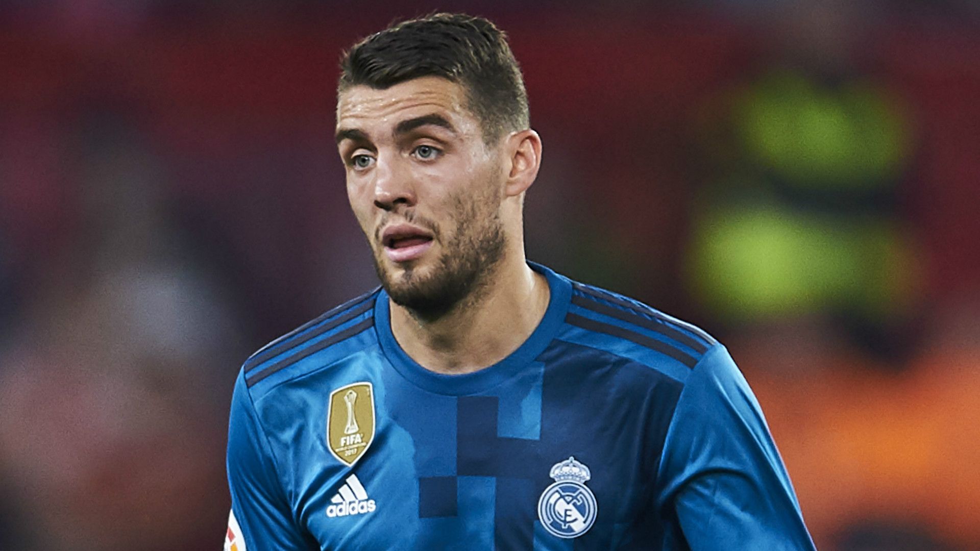 Mateo Kovacic Real Madrid 2017-18