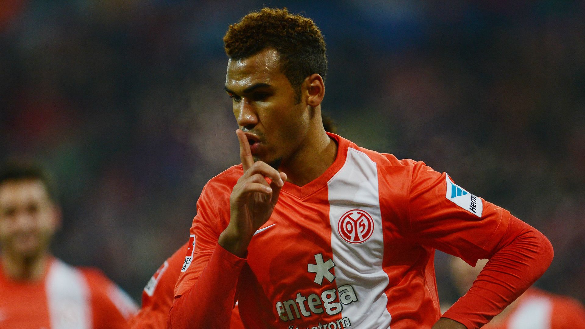ERIC MAXIM CHOUPO MOTING MAINZ