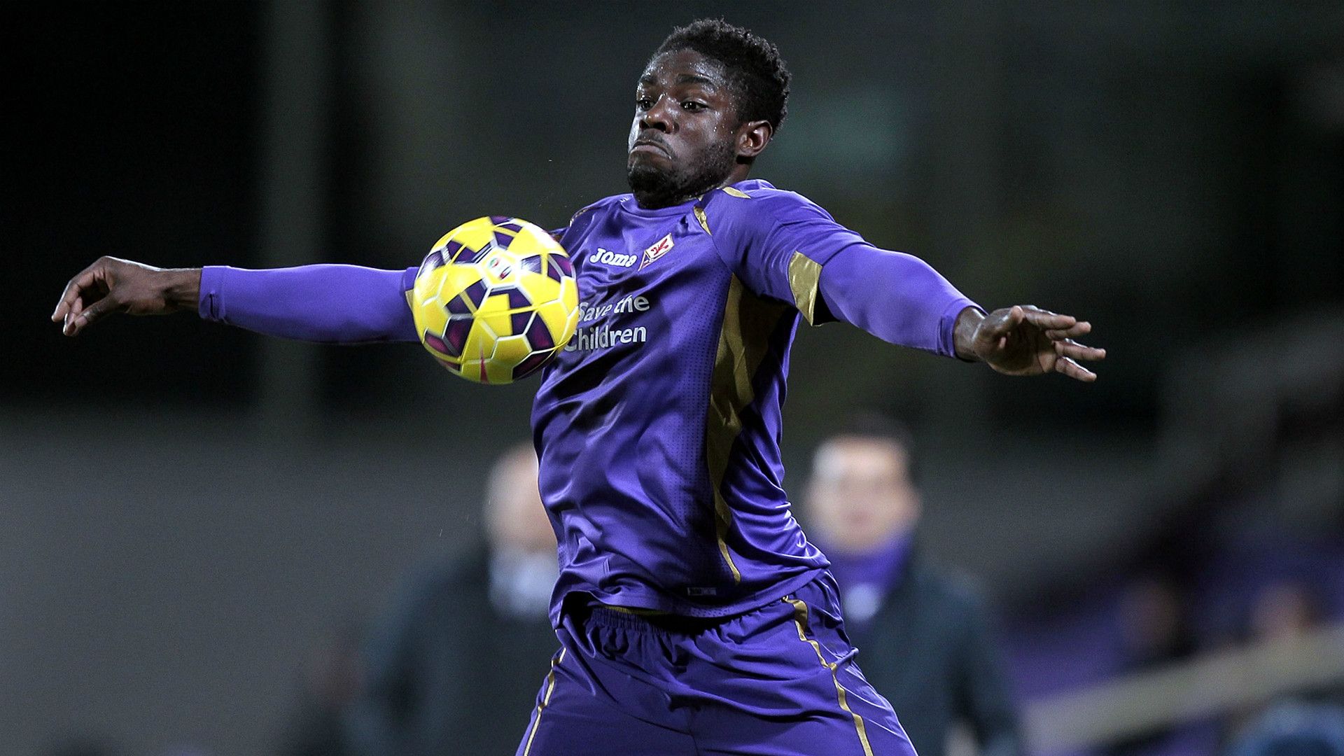 Micah Richards | Fiorentina | Serie A | 210115