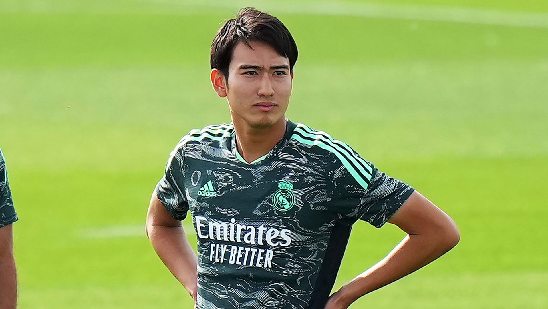 レアル・マドリード NAKAI 16番 ピピ 中井卓大 ユニフォーム adidas レアルマドリード 22/23 ユニフォーム ホーム 半袖
