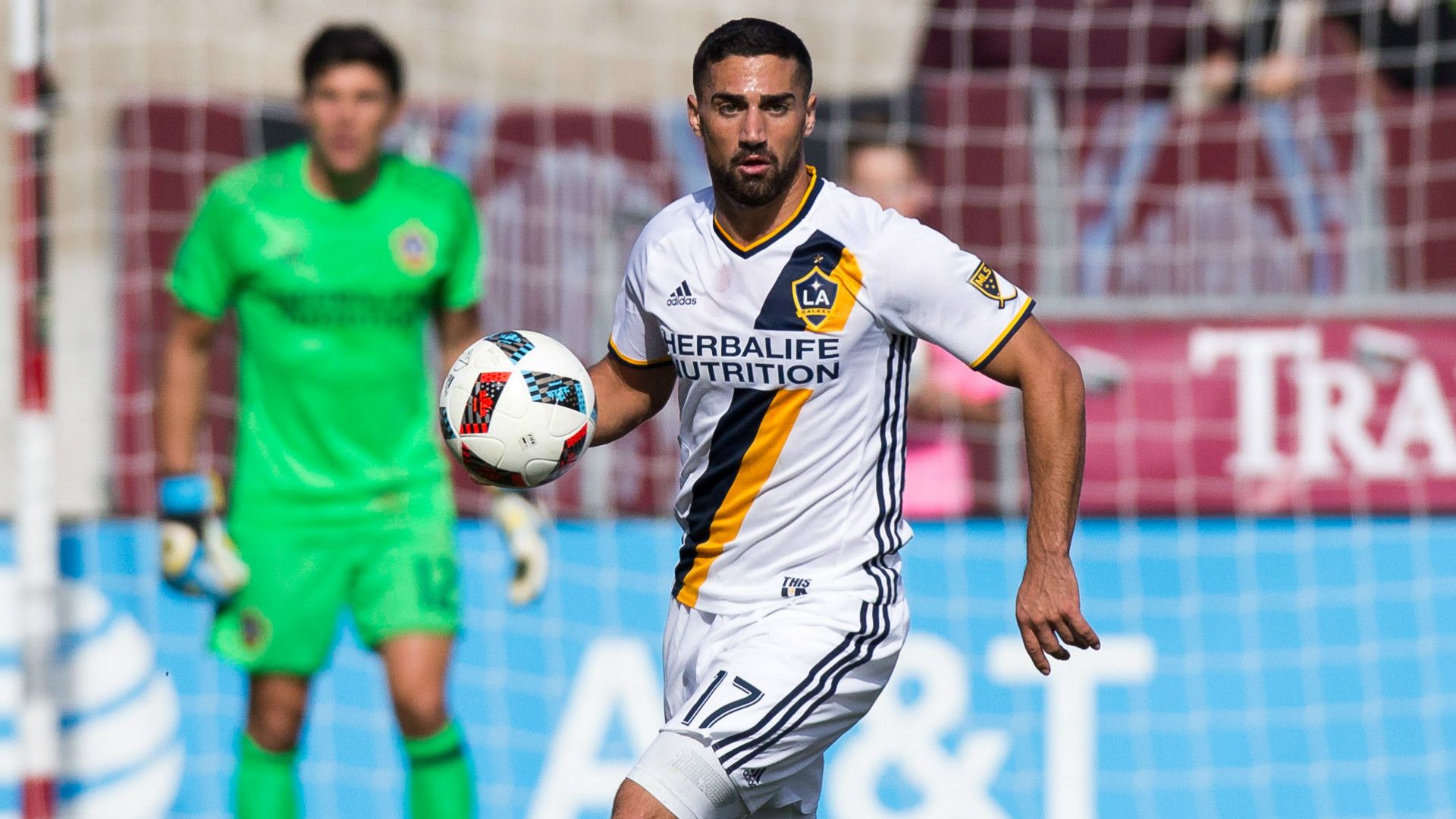 Sebastian Lletget MLS LA Galaxy B 11062016