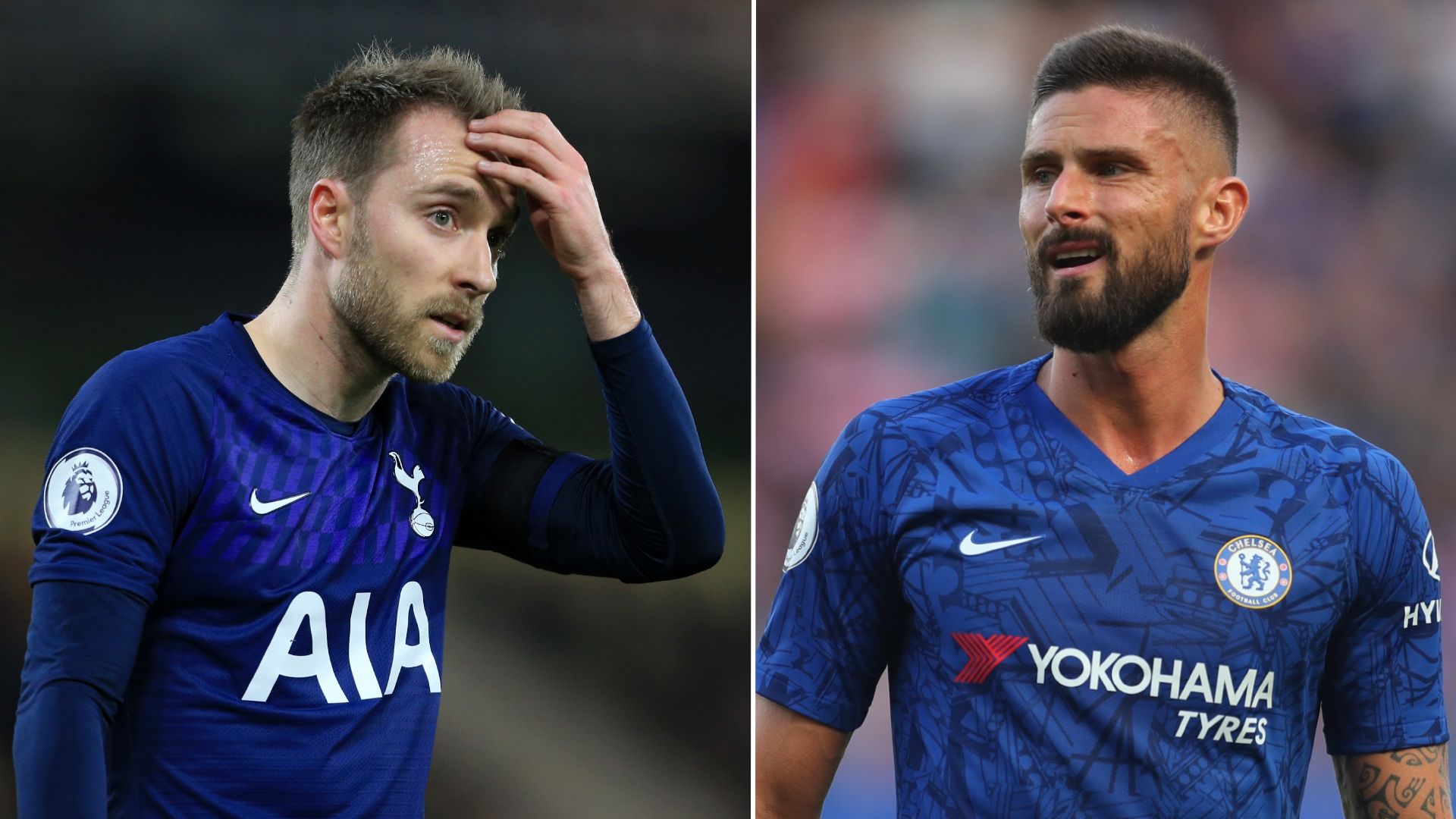 Eriksen/Giroud 2019-2020