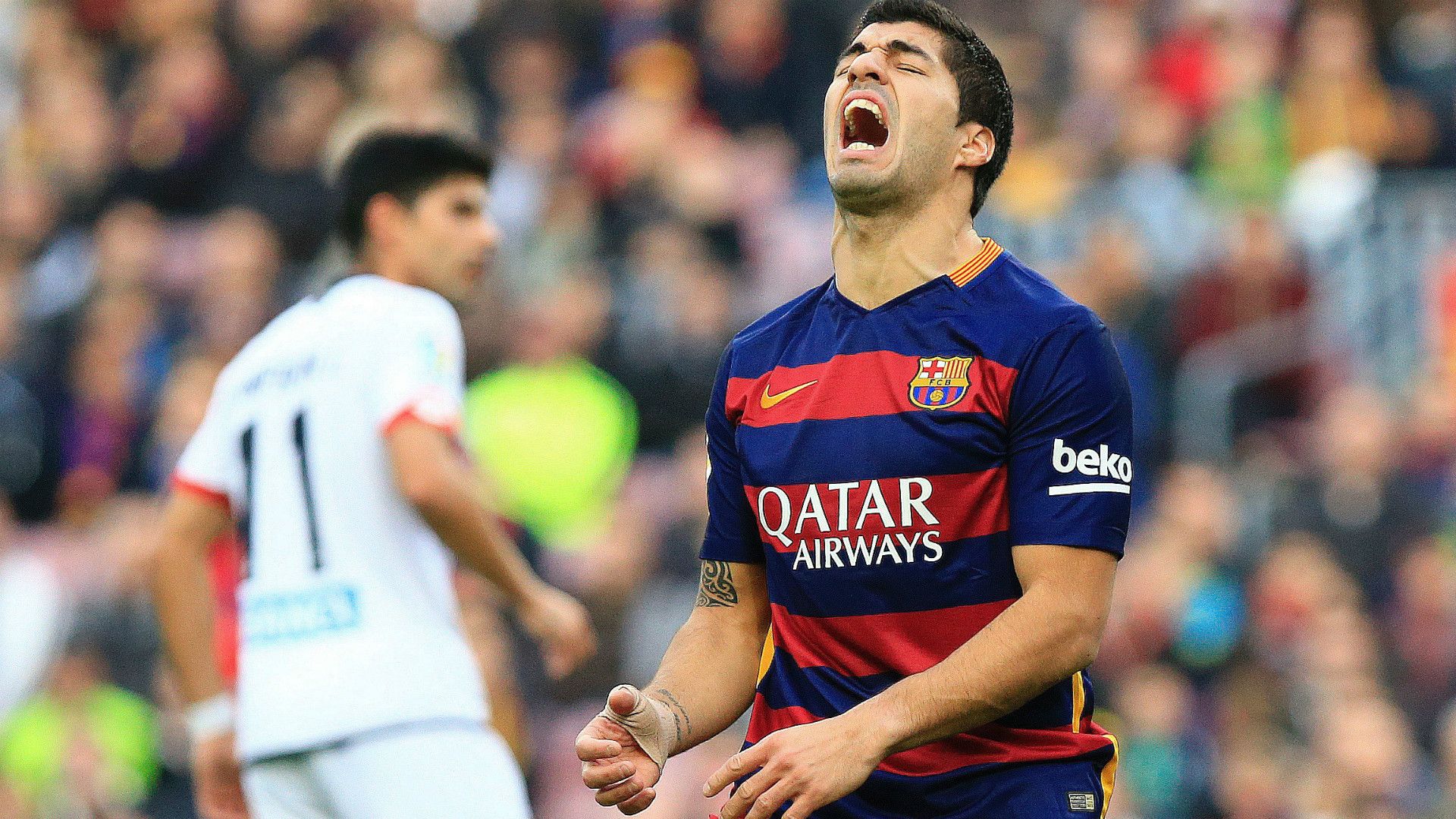Luis Suarez Barcelona Deportivo La Coruna La Liga