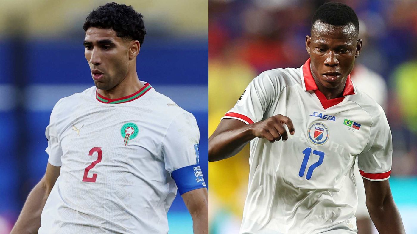 القنوات الناقلة لمباراة المغرب وهايتي في كأس العالم 2026