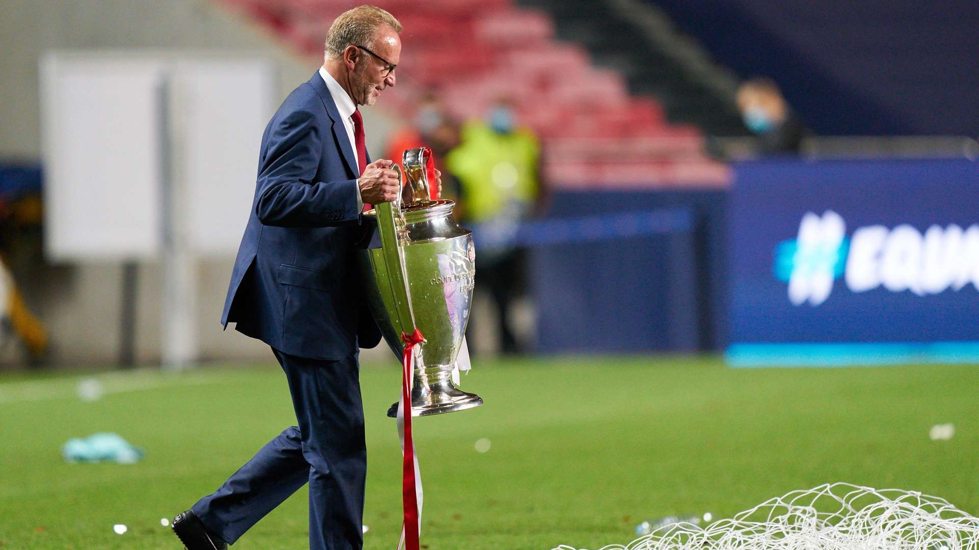 ONLY GERMANY Karl Heinz Rummenigge Bayern Munchen 2020