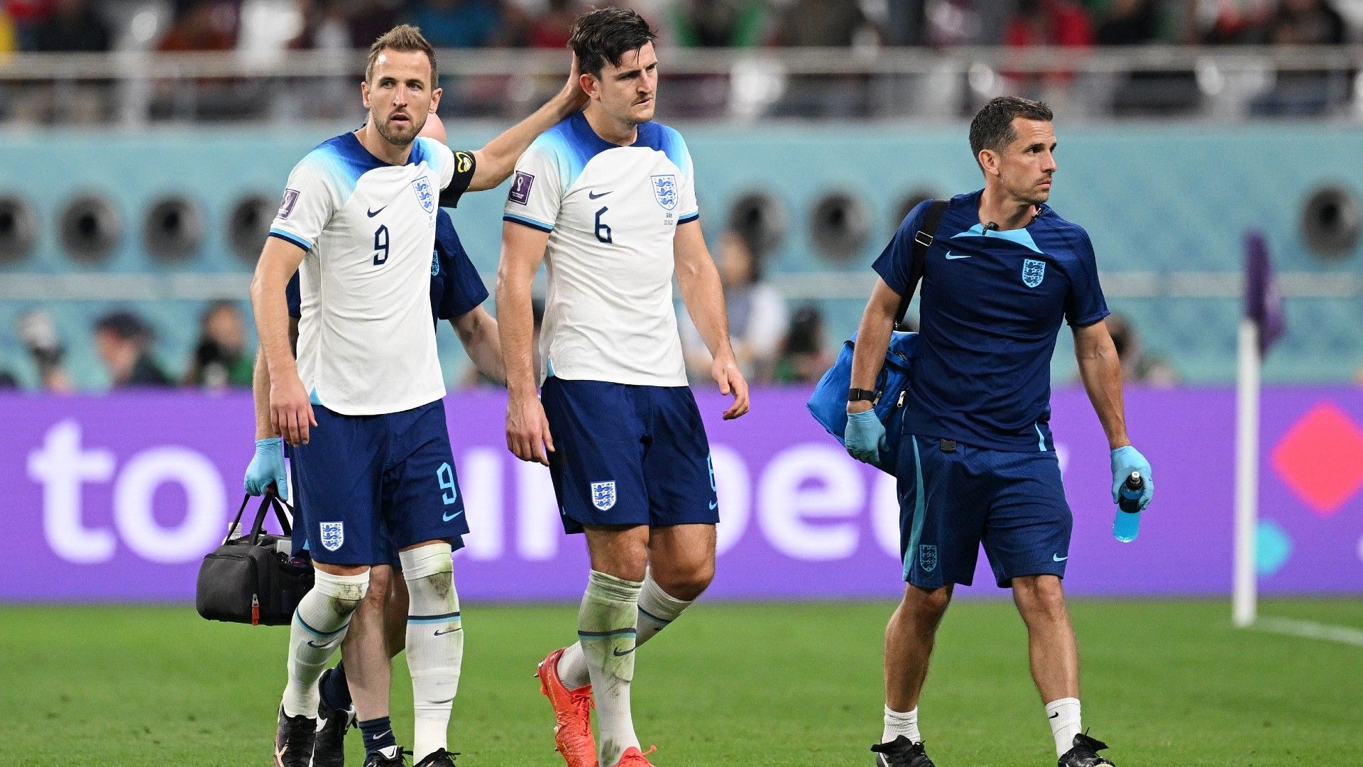 Maguire-Kane-England
