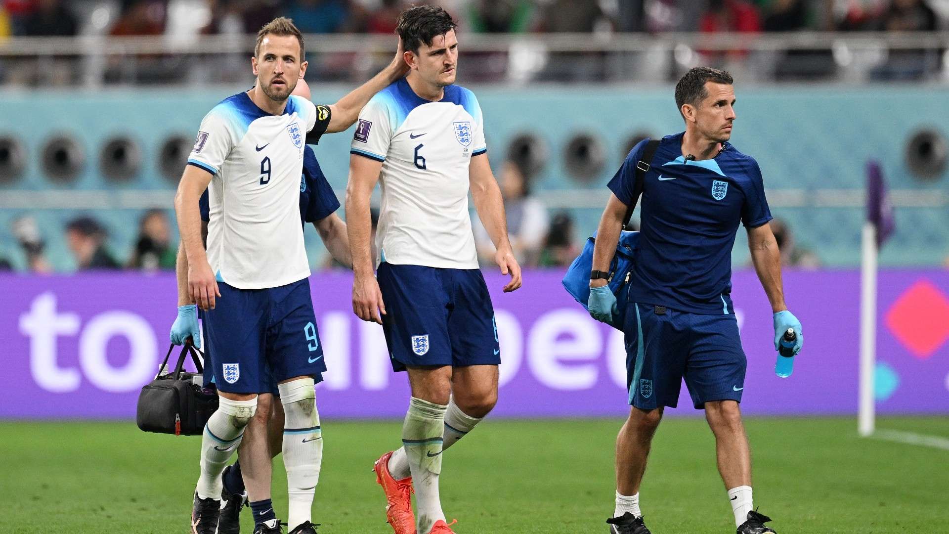Maguire-Kane-England