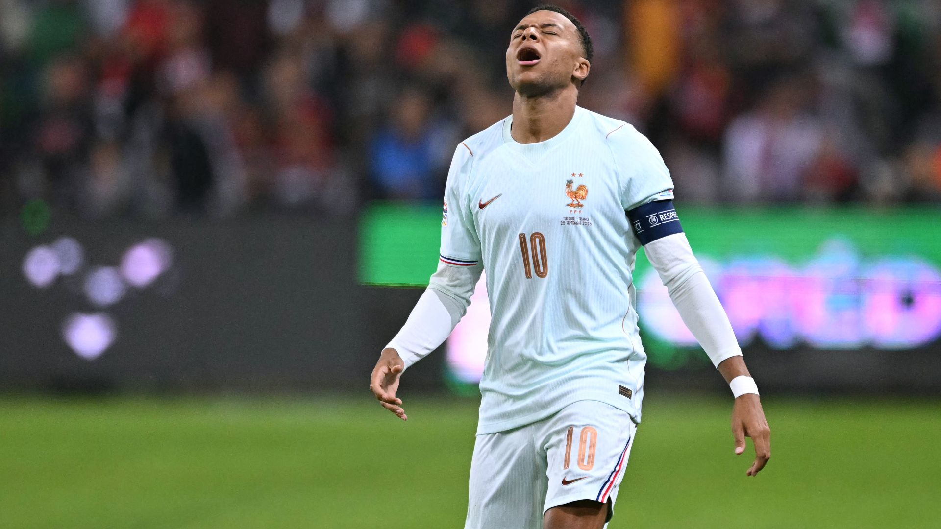 Mbappe Francia