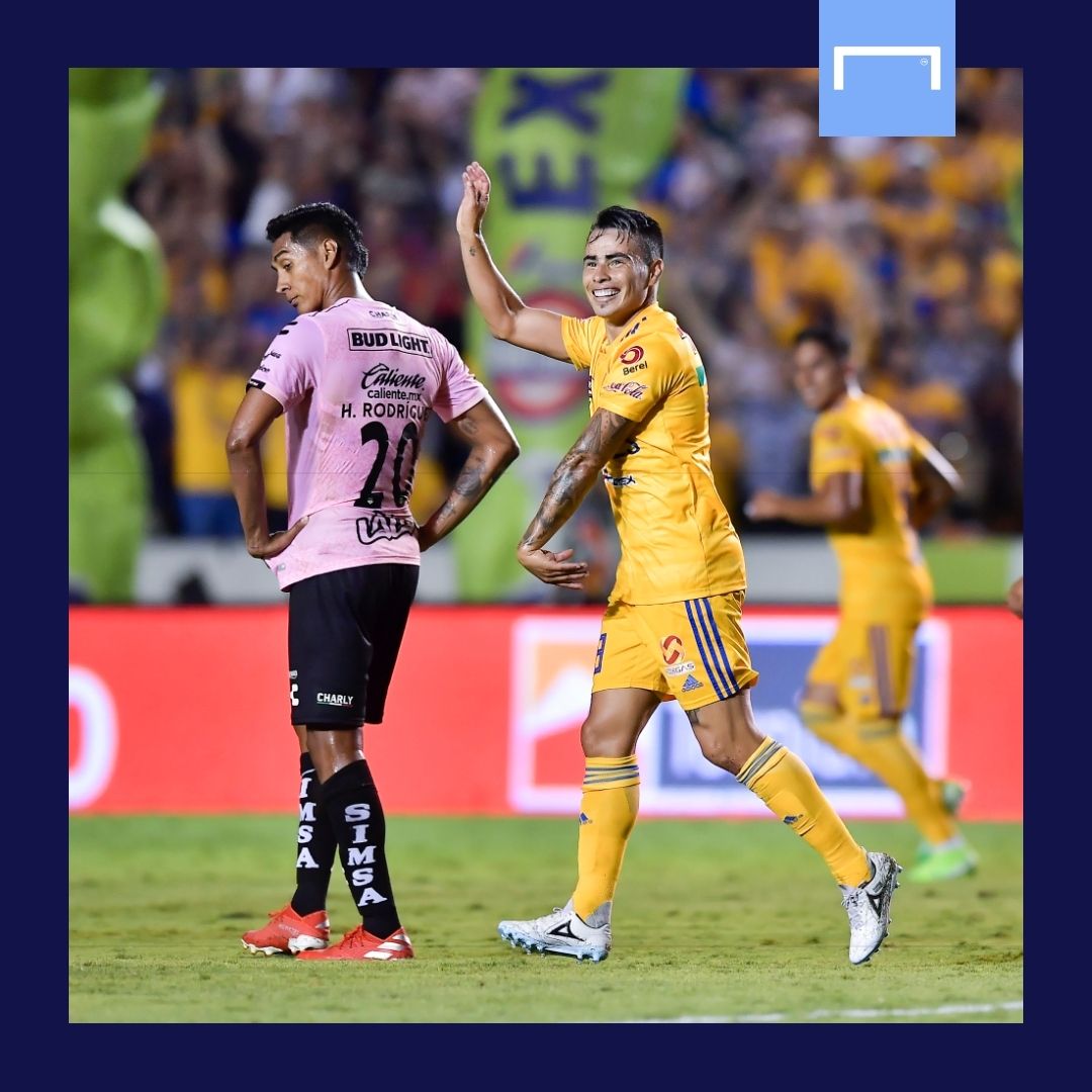 Lucas Zelarayan Tigres GFX