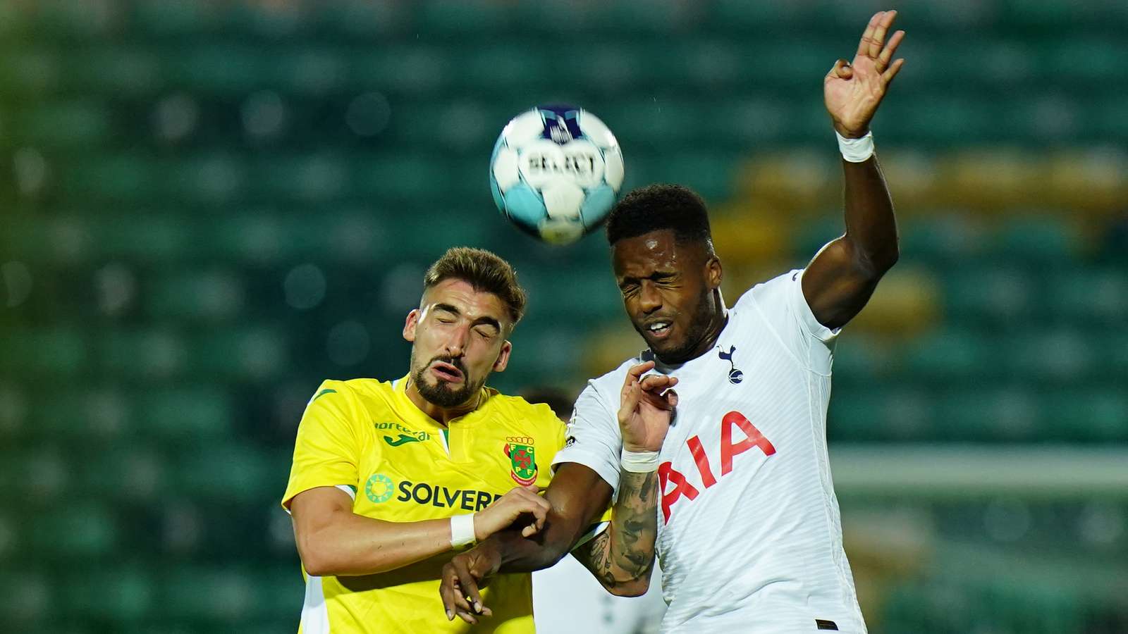 Ryan Sessegnon - Tottenham Hotspur 2021