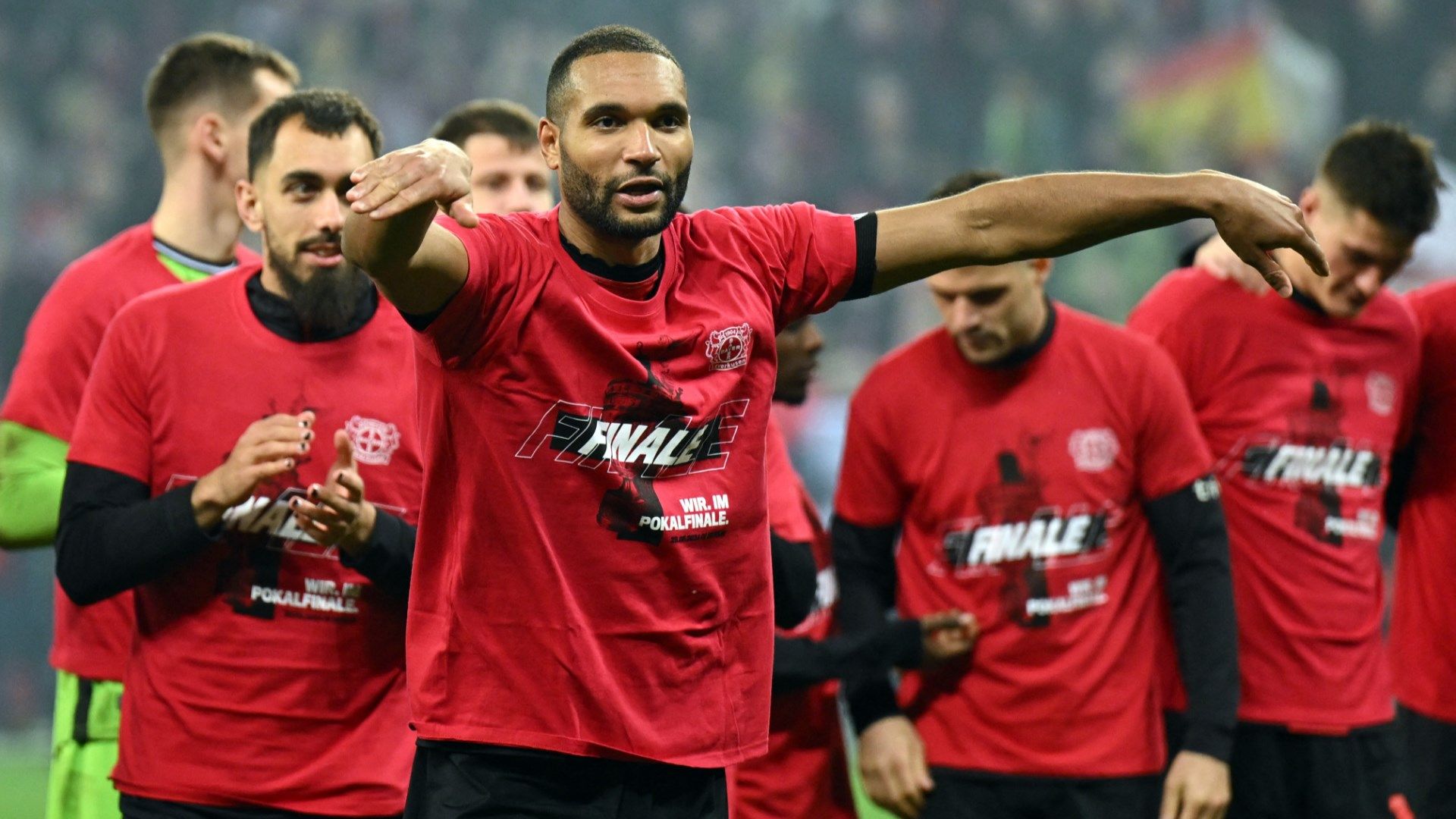 Jonathan Tah Leverkusen 2024