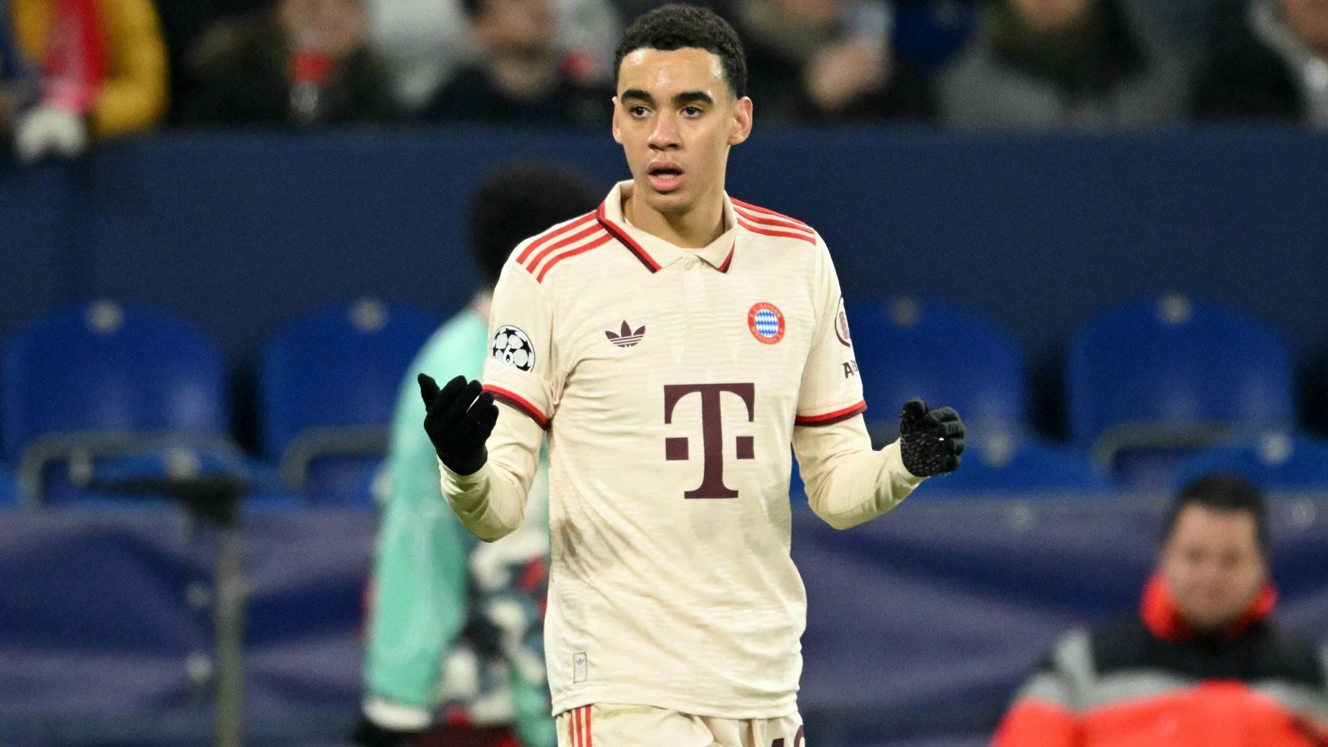 Jamal Musiala Bayern 2024