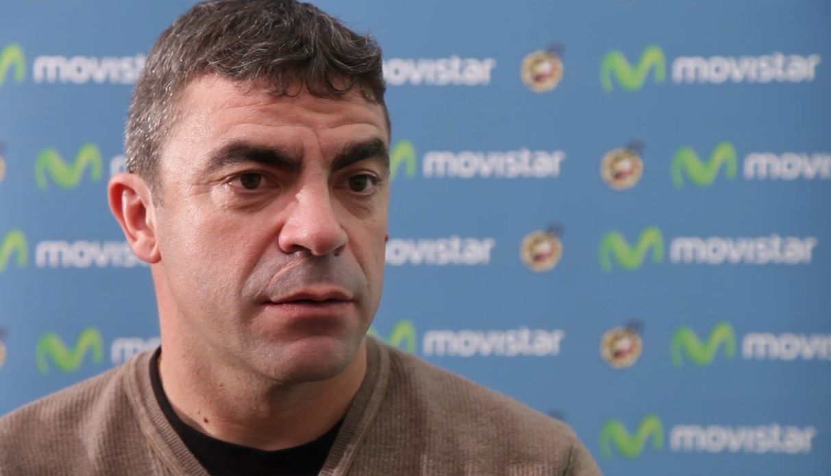 MANOLO SANCHIS REAL MADRID SPAIN