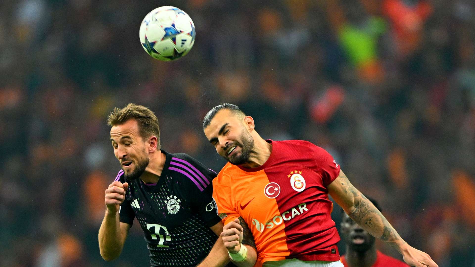 Galatasaray Bayern Munich 2023