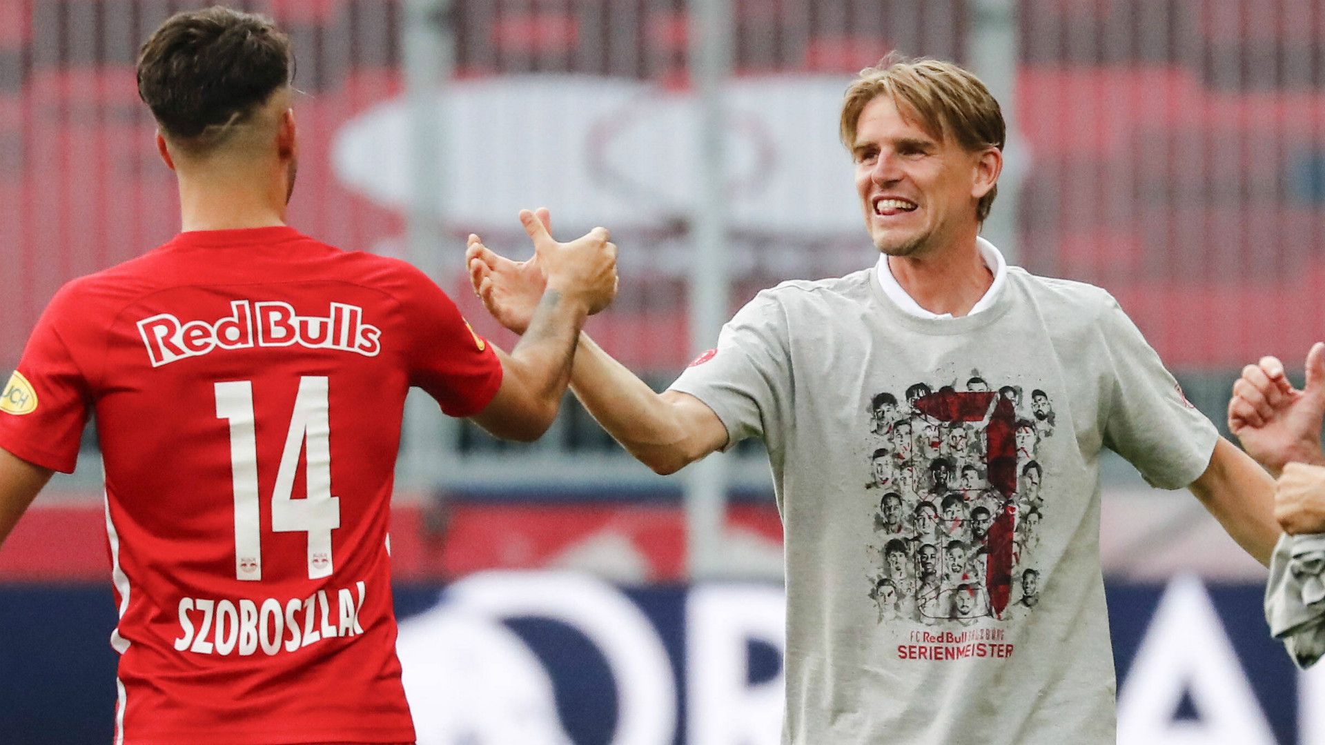 GERMANY ONLY: CHRISTOPH FREUND SALZBURG