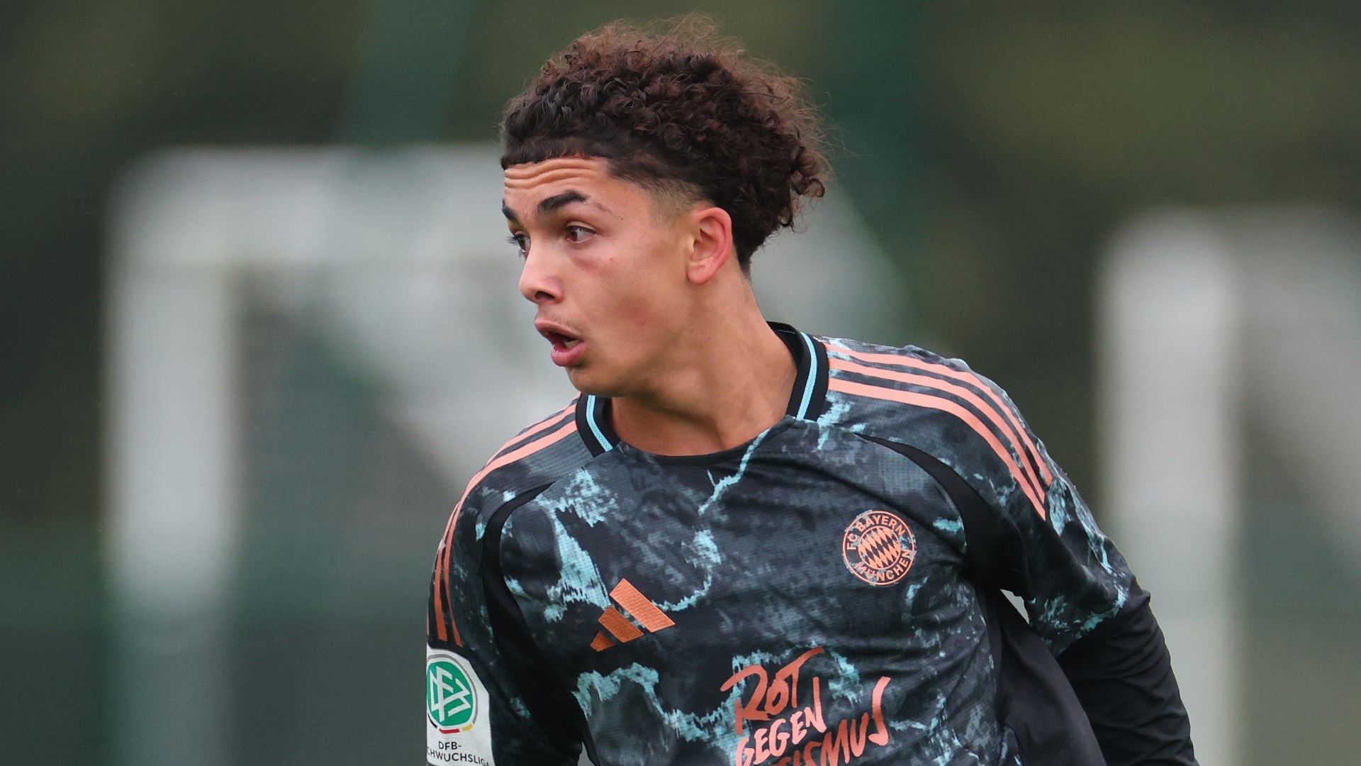 Jussef Nasrawe Bayern 2024