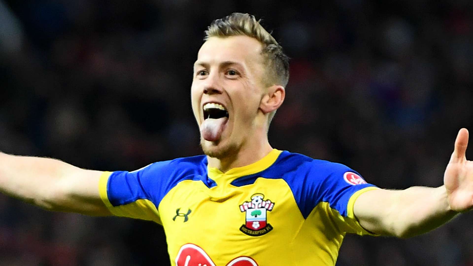 James Ward-Prowse Southampton 2018-19