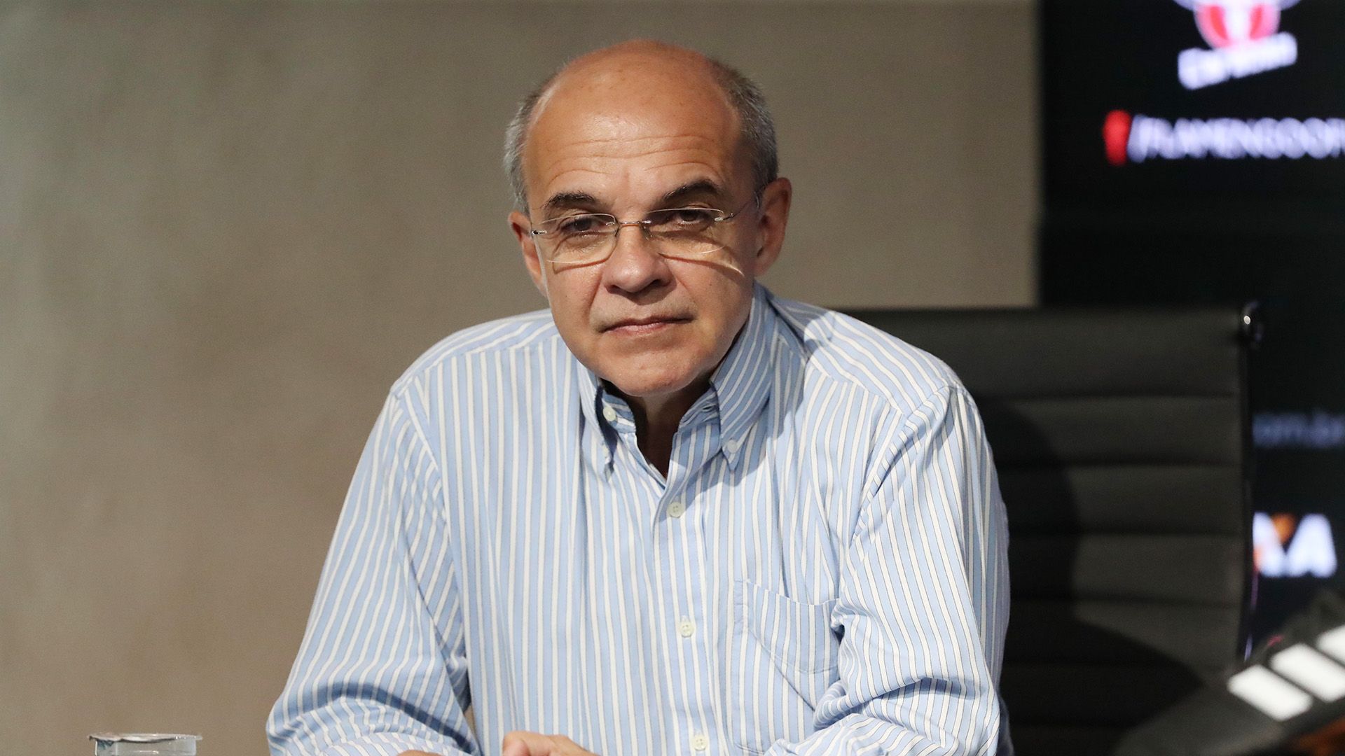 Eduardo Bandeira de Mello Flamengo 2018