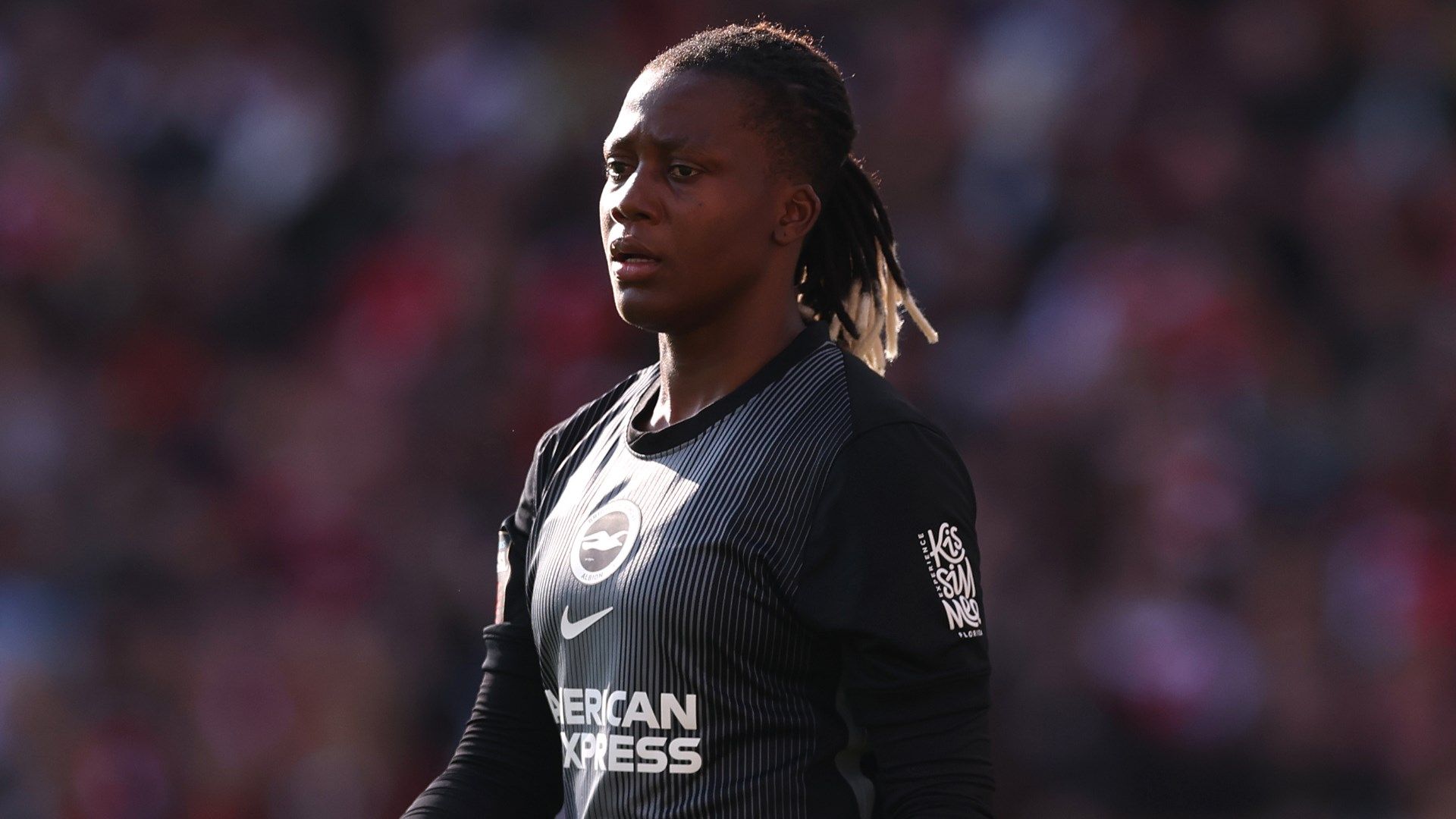 Chiamaka Nnadozie Brighton Women 2025-26