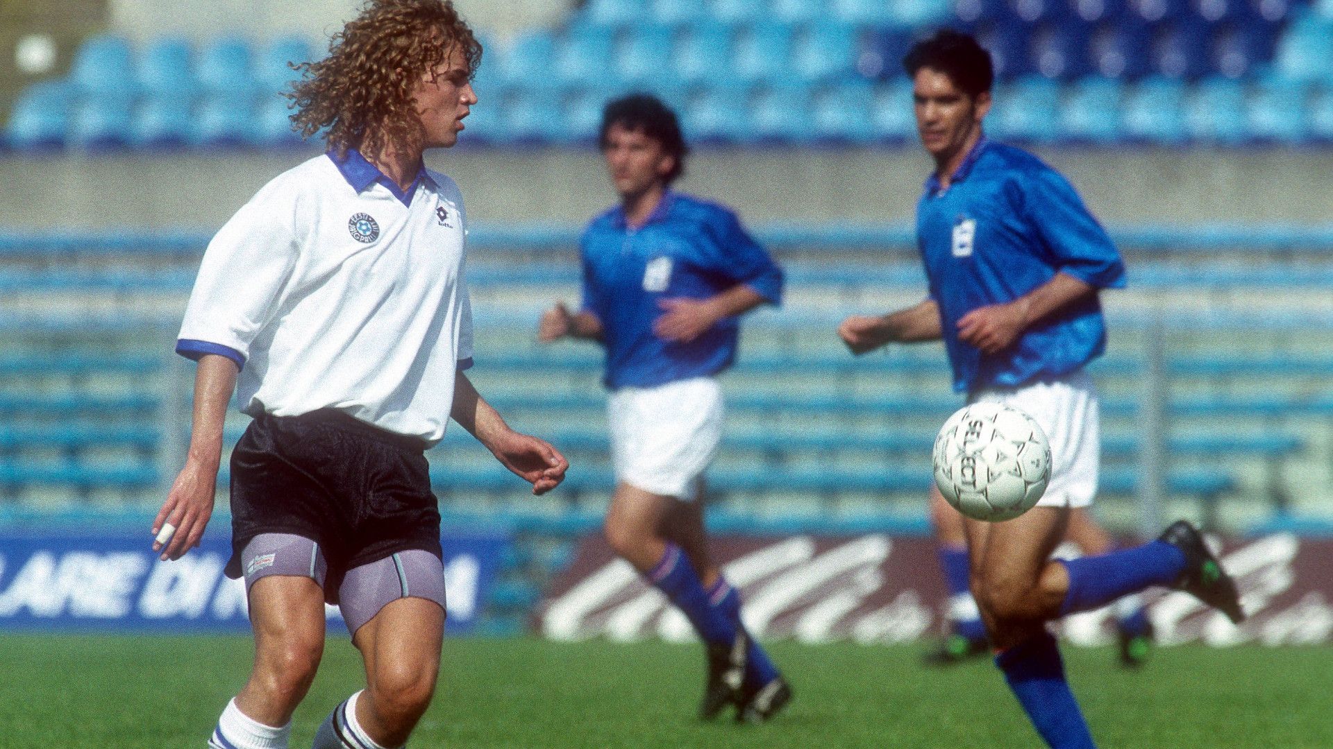 GERMANY ONLY: RISTO KALLASTE ESTONIA