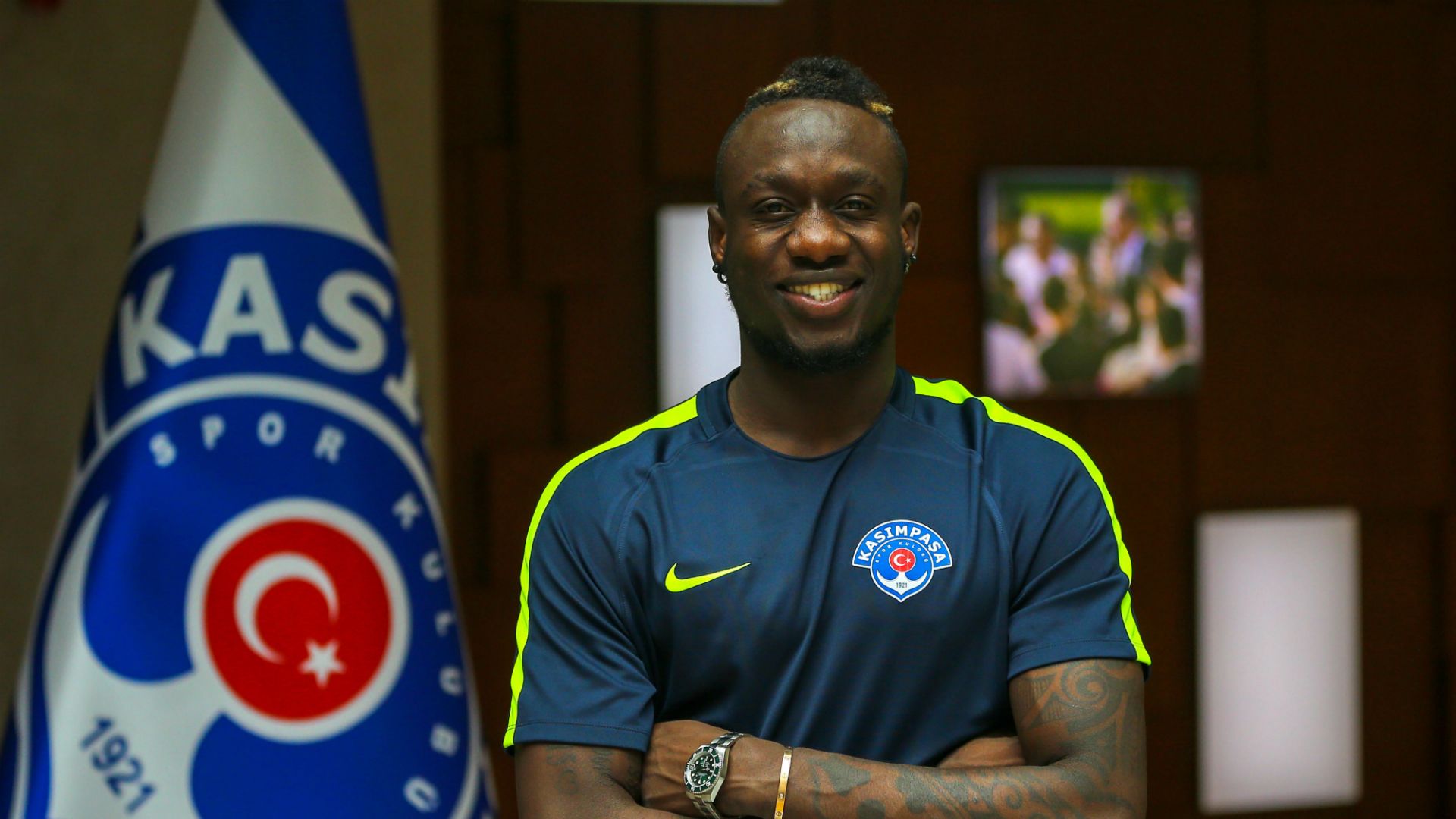 Mbaye Diagne Kasimpasa
