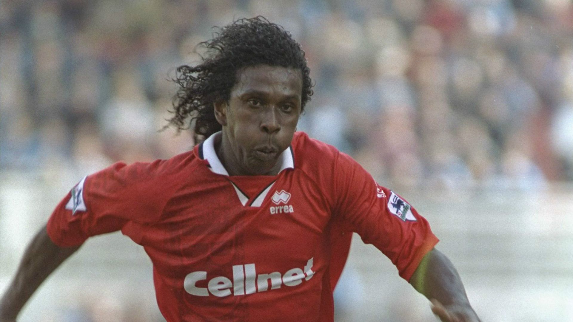 Emerson - Middlesbrough - 14/09/1996