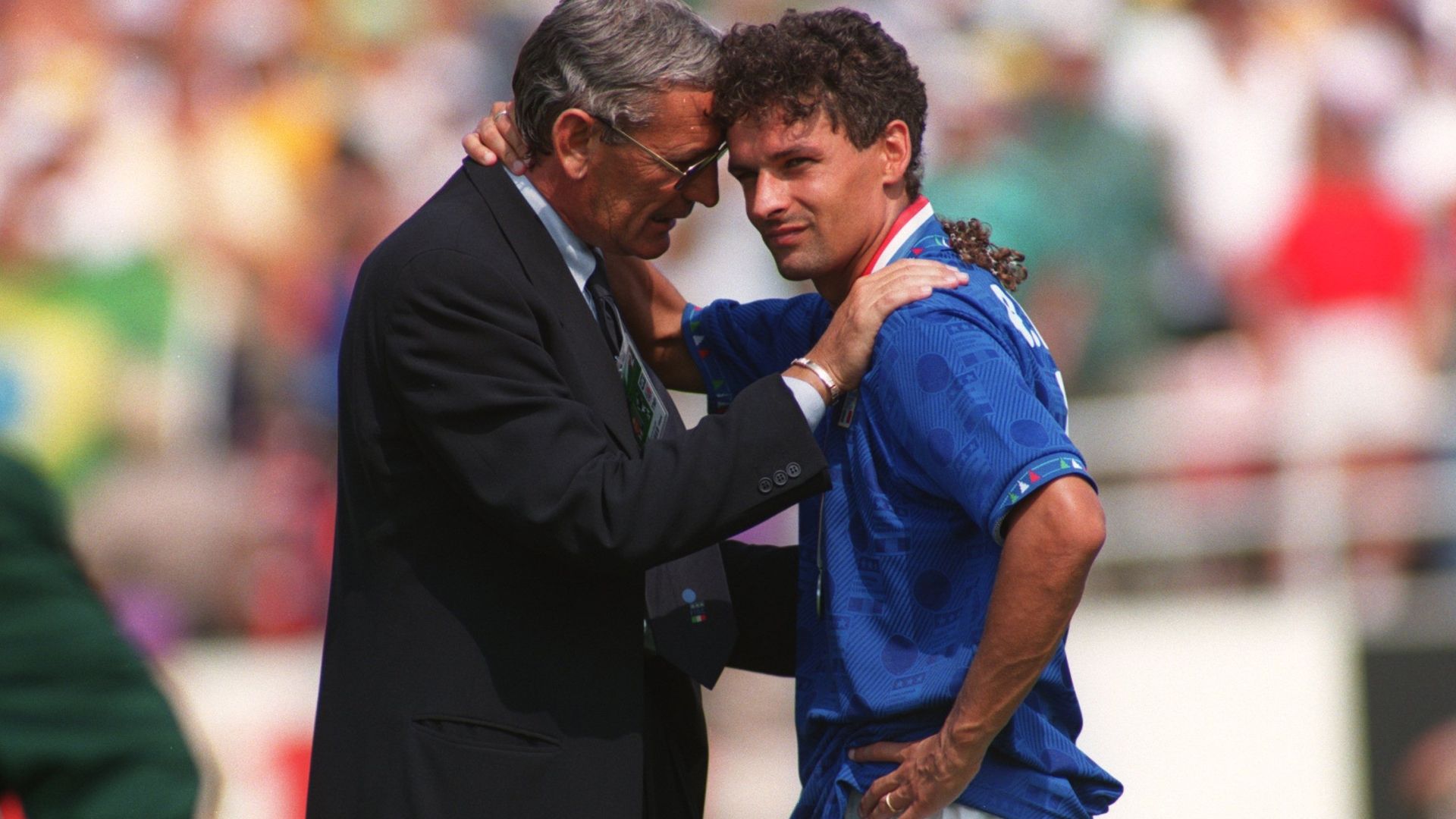 Buon compleanno Roby: i 50 anni di Baggio in 50 scatti