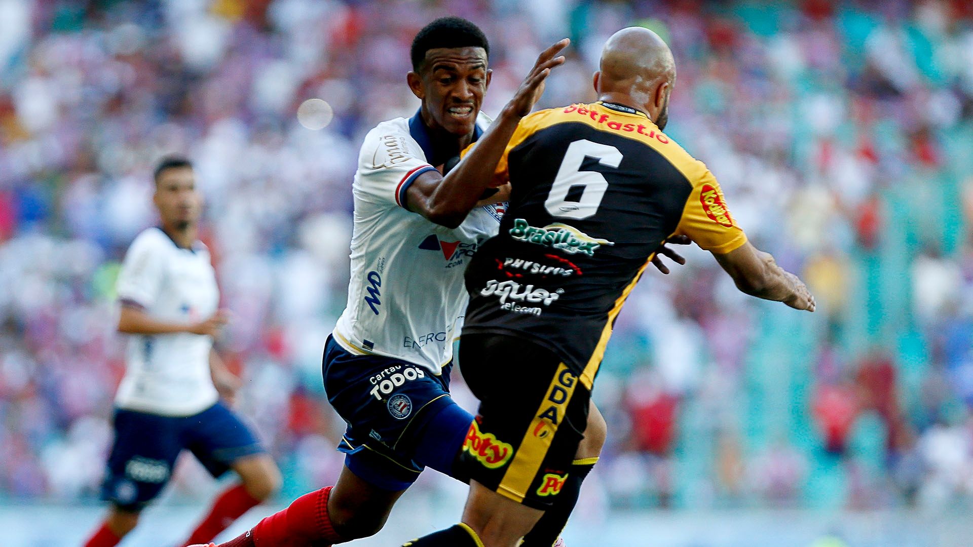 Bahia x Novorizontino, Brasileiro Série B, 25062022