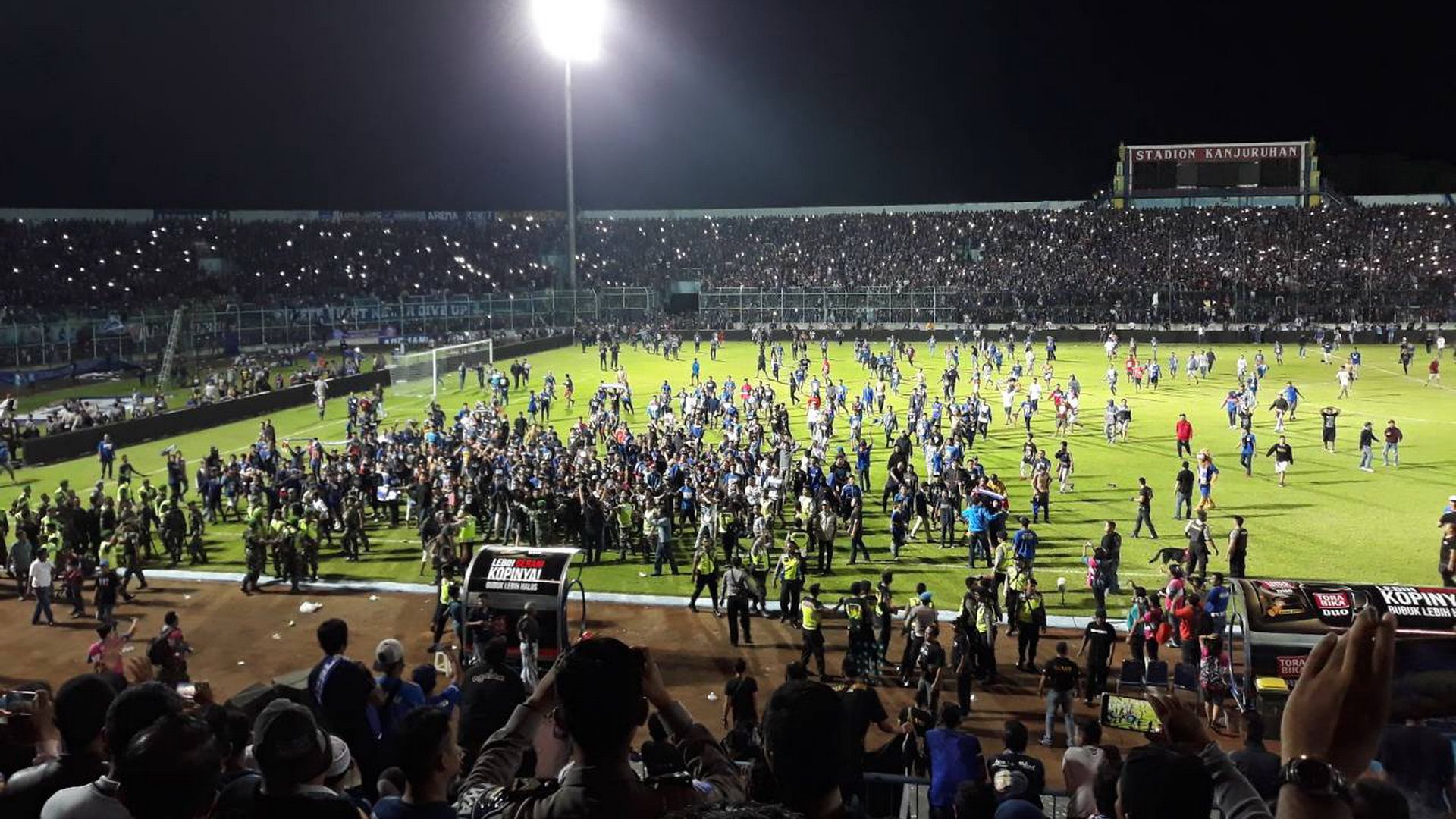 Arema FC - Persib (04152018)