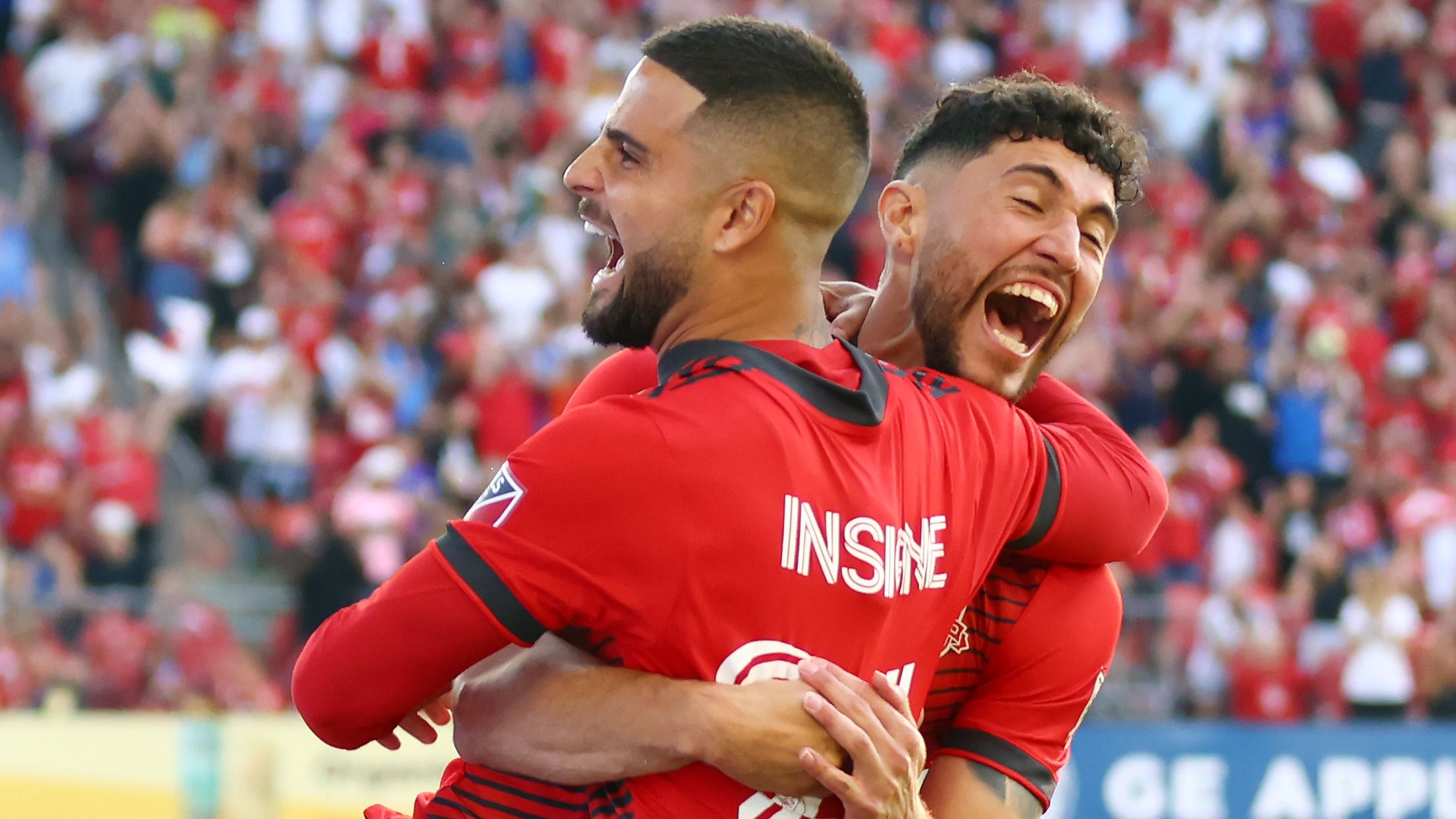 Lorenzo Insigne Toronto FC 2022