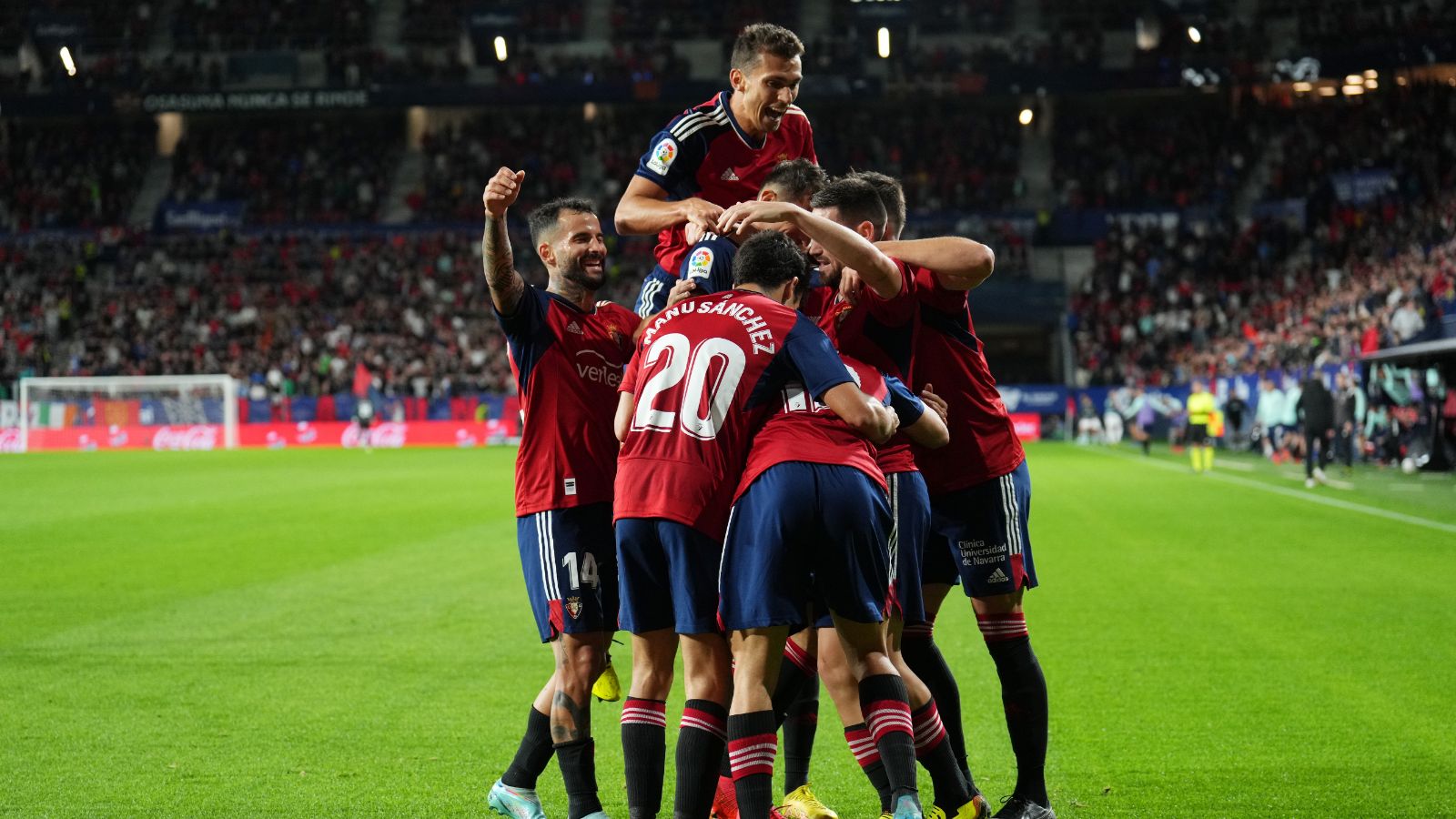 Osasuna LaLiga 2022-23