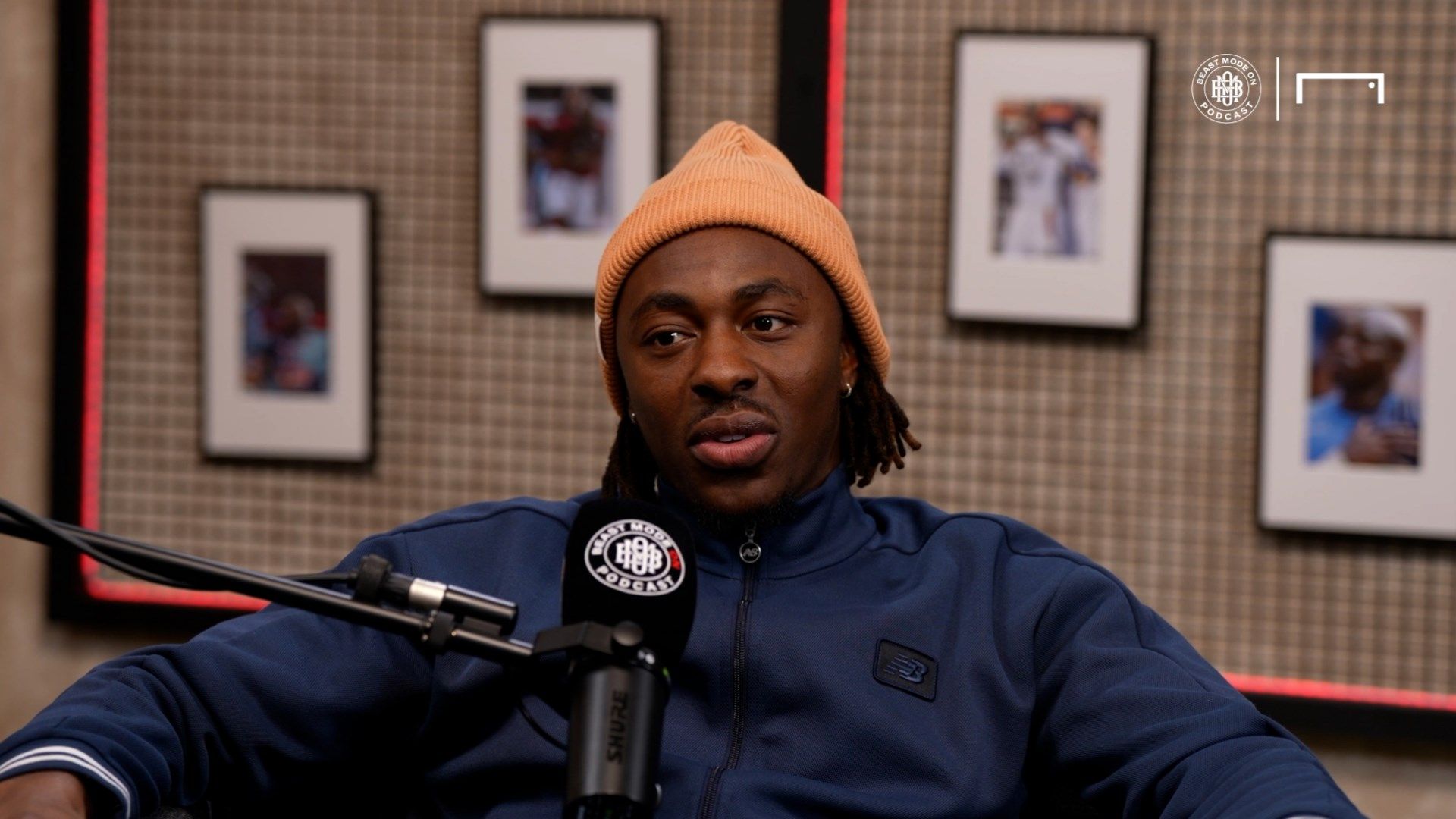 Eze (2) - Beast Mode On Podcast