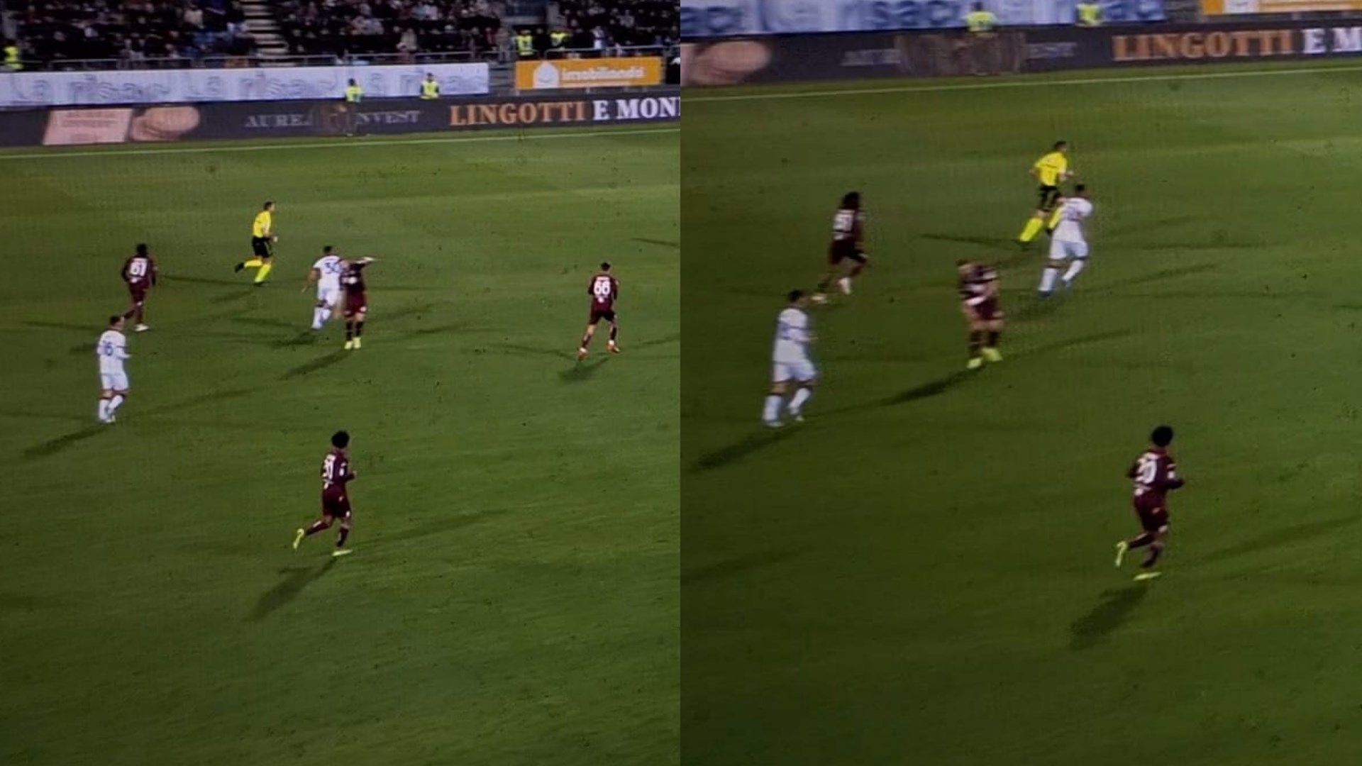 Buongiorno Cagliari Torino