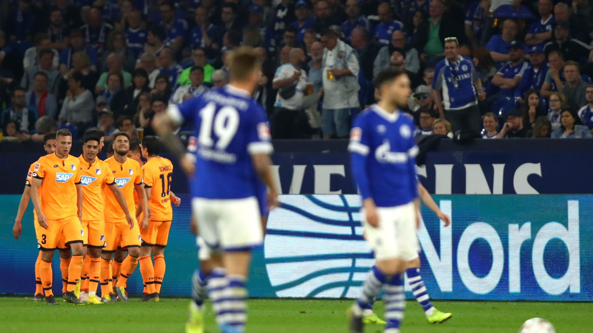 Schalke Hoffenheim 20042019