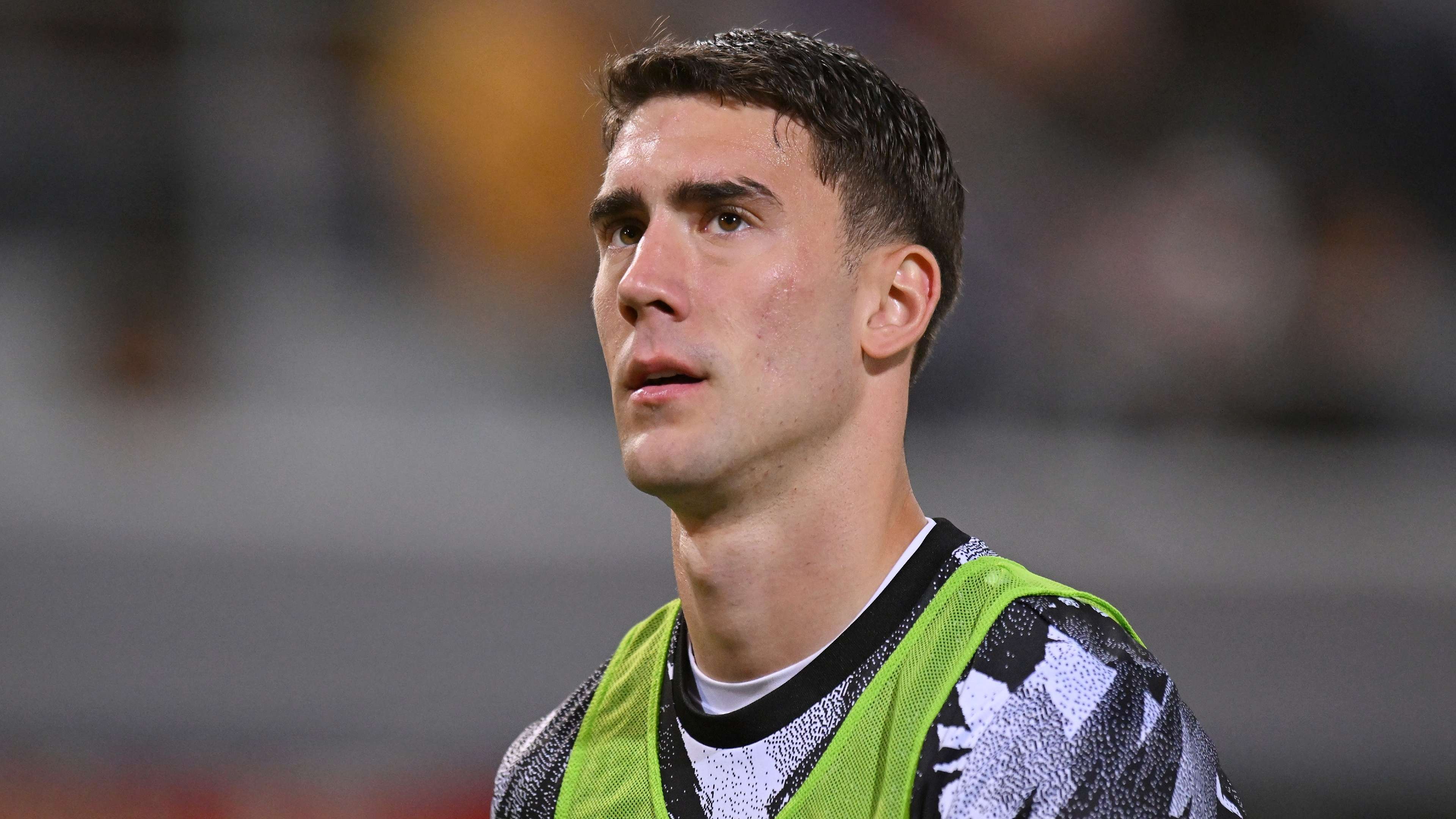 Vlahovic Juventus 2022-23