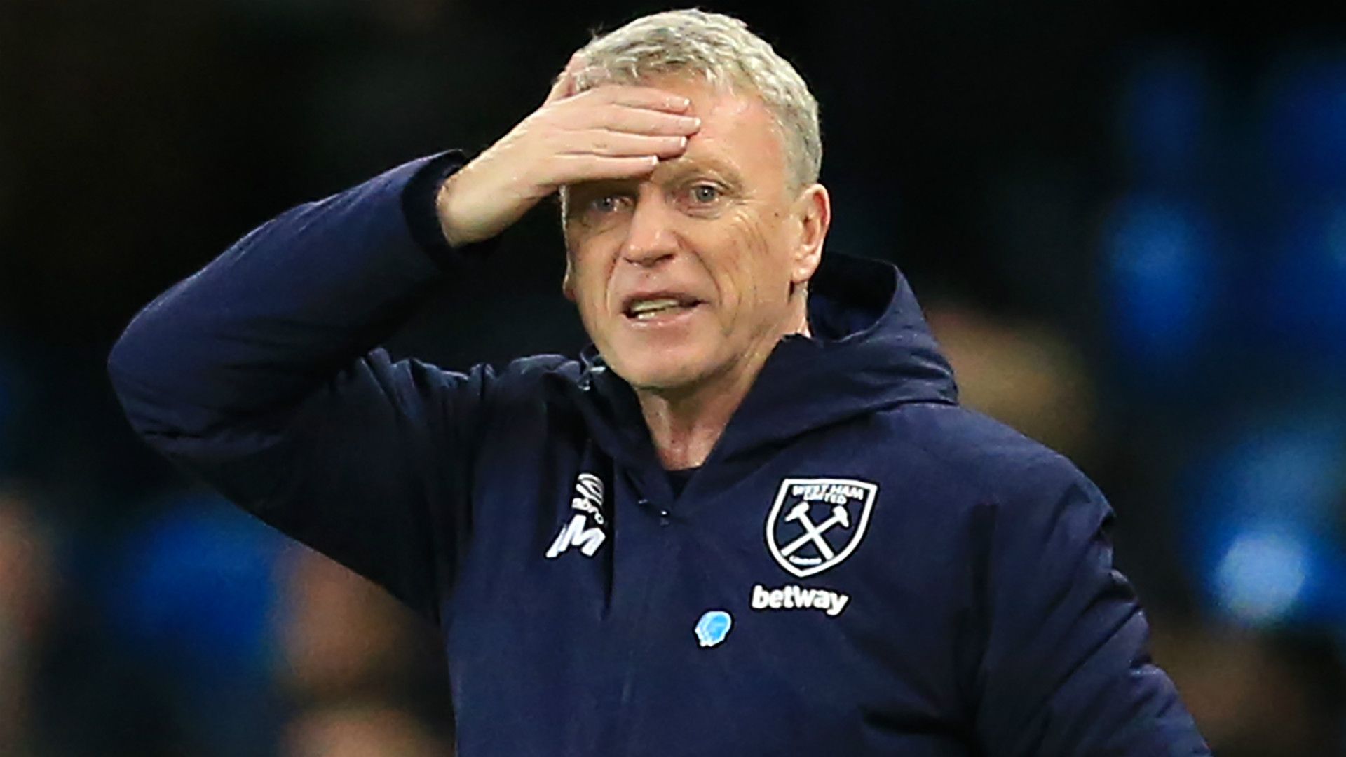 David Moyes West Ham 2019-20